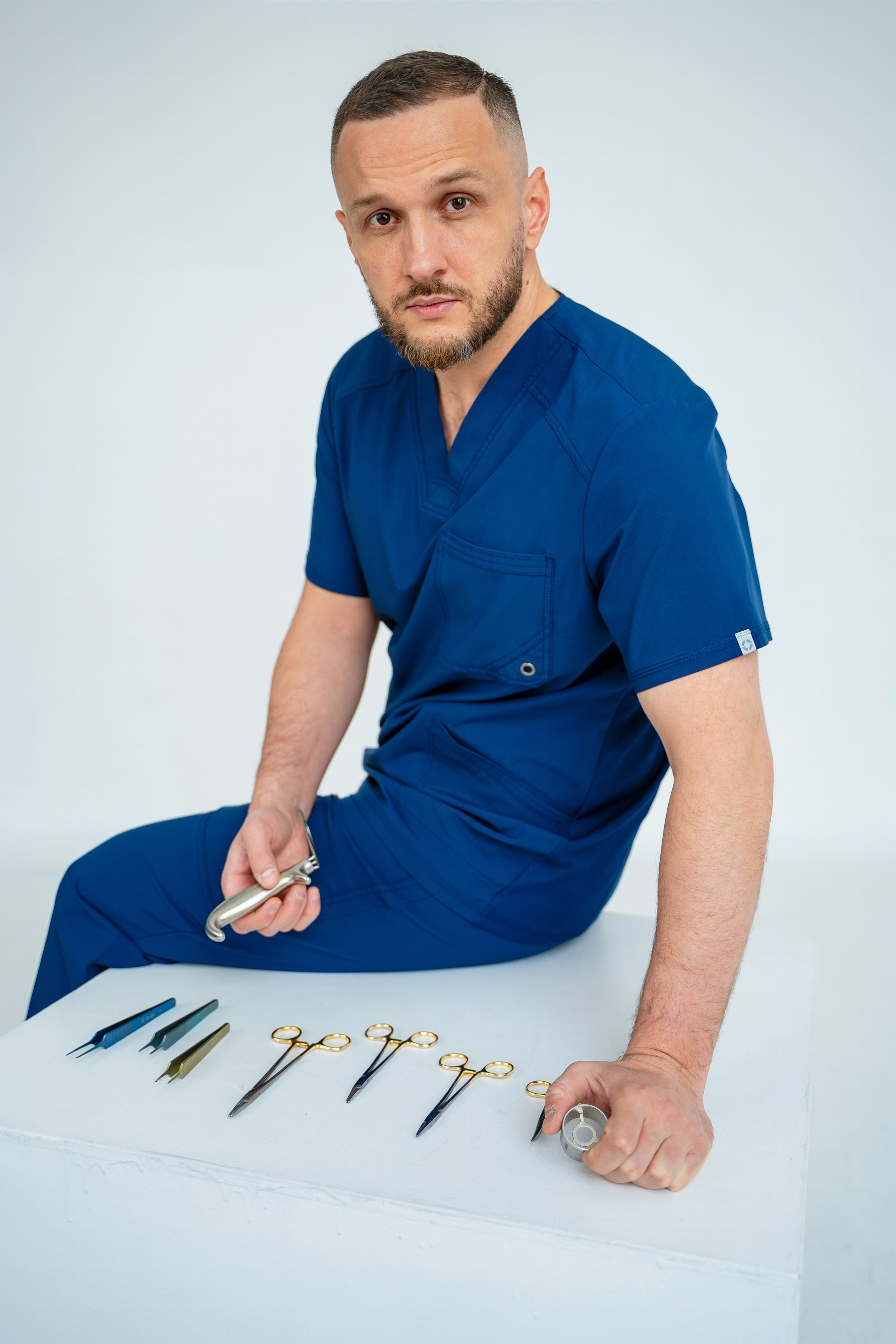 Врач Хирург. Фотограф Мария Зайчик