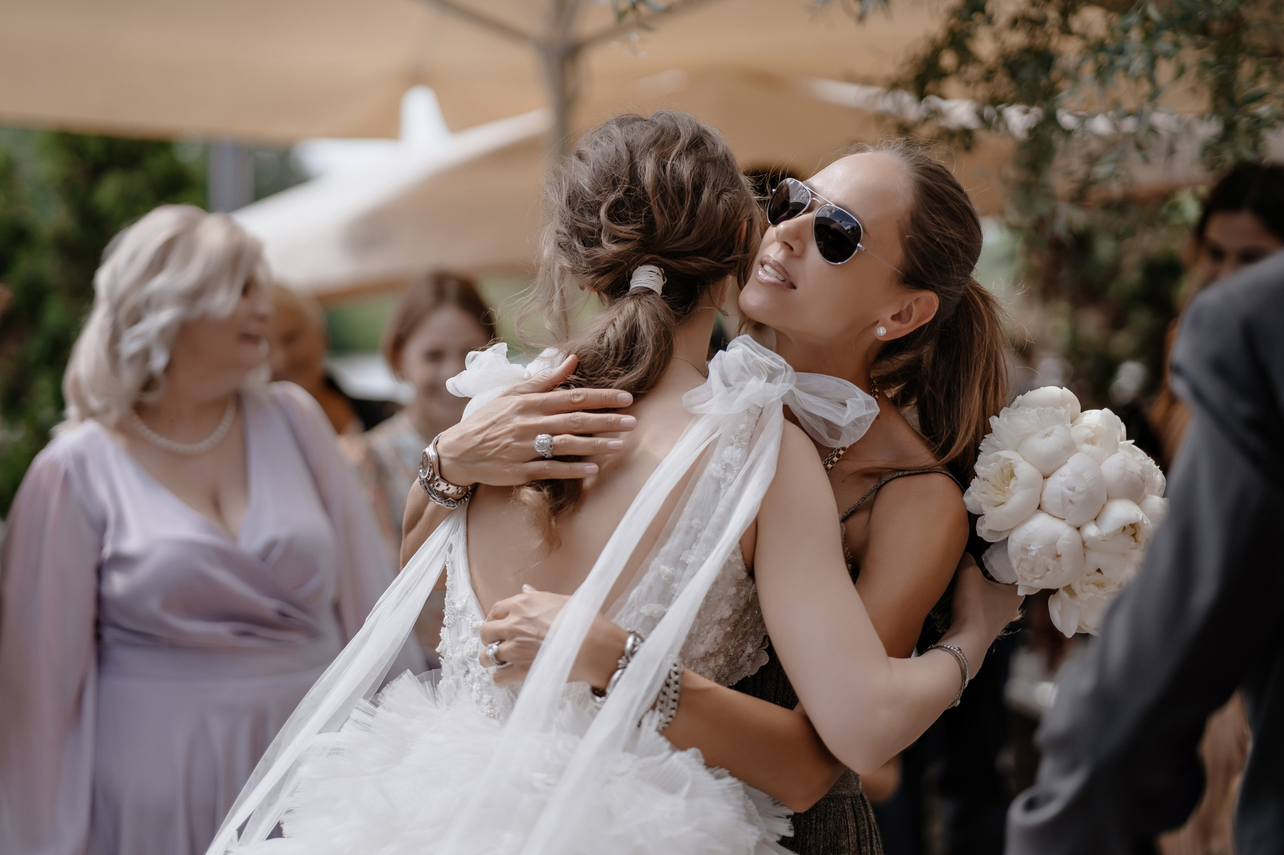 Выездная регистрация свадьбы в ресторане River Club Moscow. Свадебный и семейный фотограф в Москве Светлана Зоткина