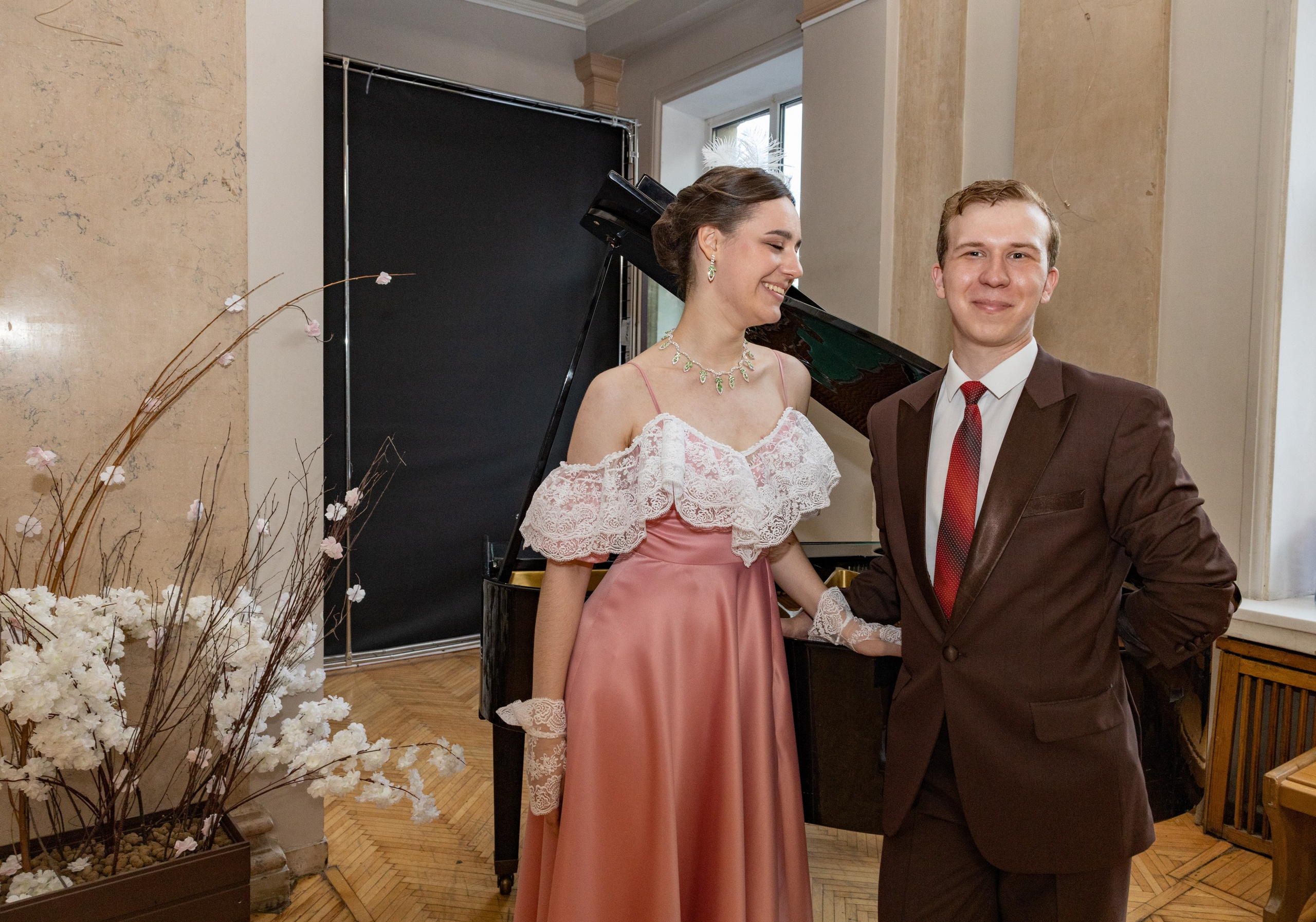 Пушкинский бал. Фотограф Булдакова Екатерина