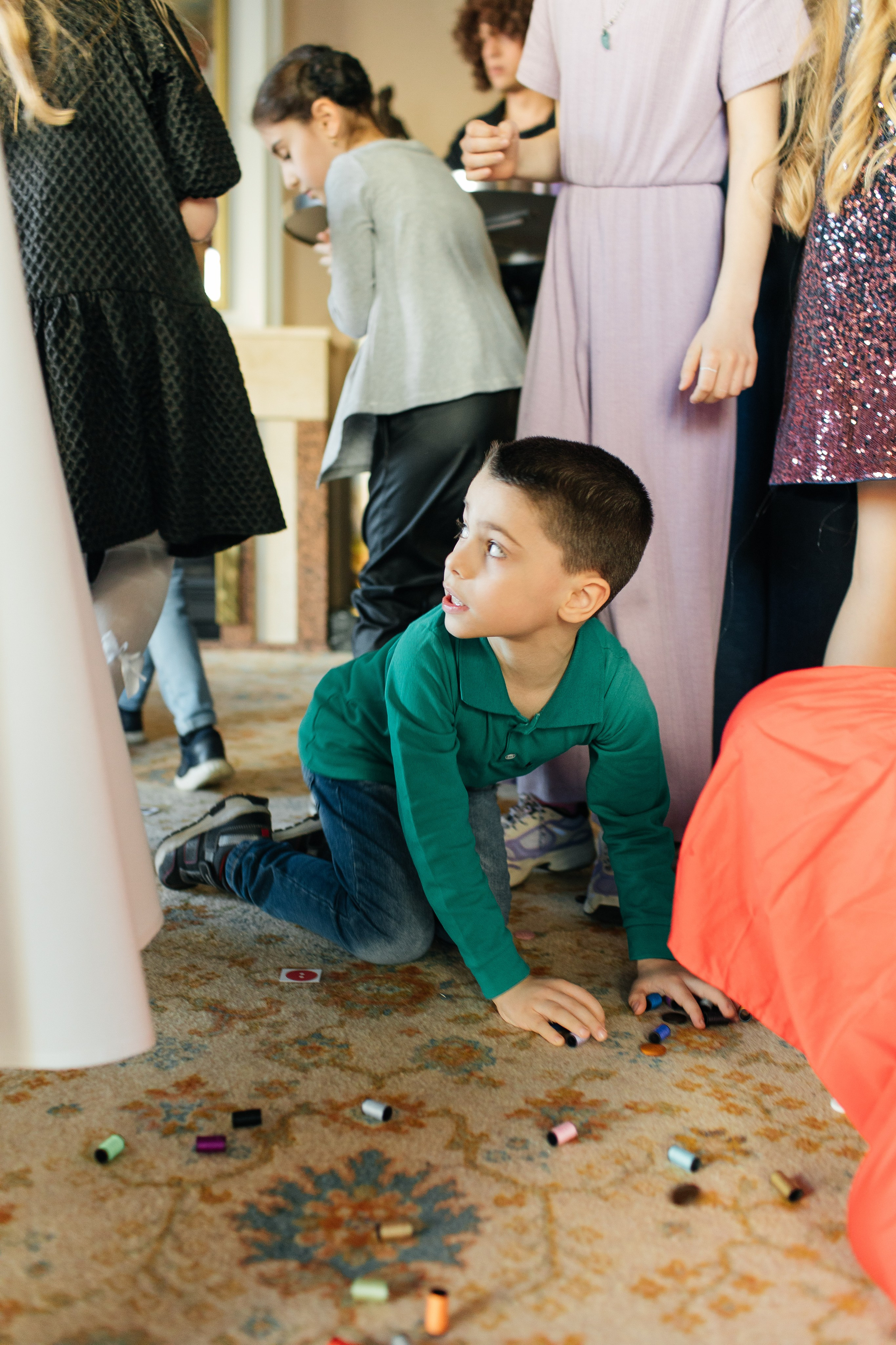 Марусе 9 лет. Свадебный и семейный фотограф