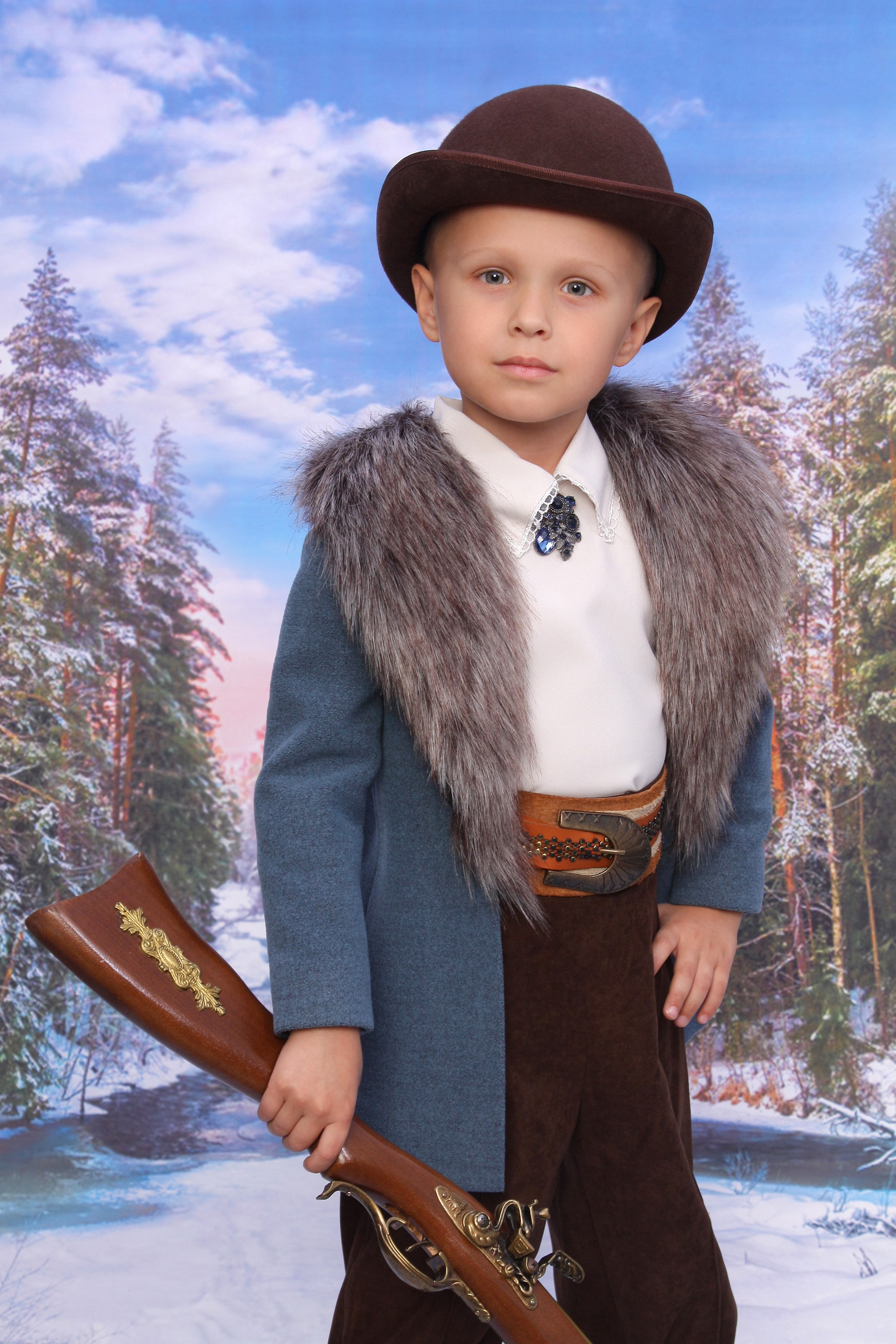 КОМПАНИЯ КРАЙФОТО ФОТОСЕССИЯ ЦАРСКАЯ ОХОТА