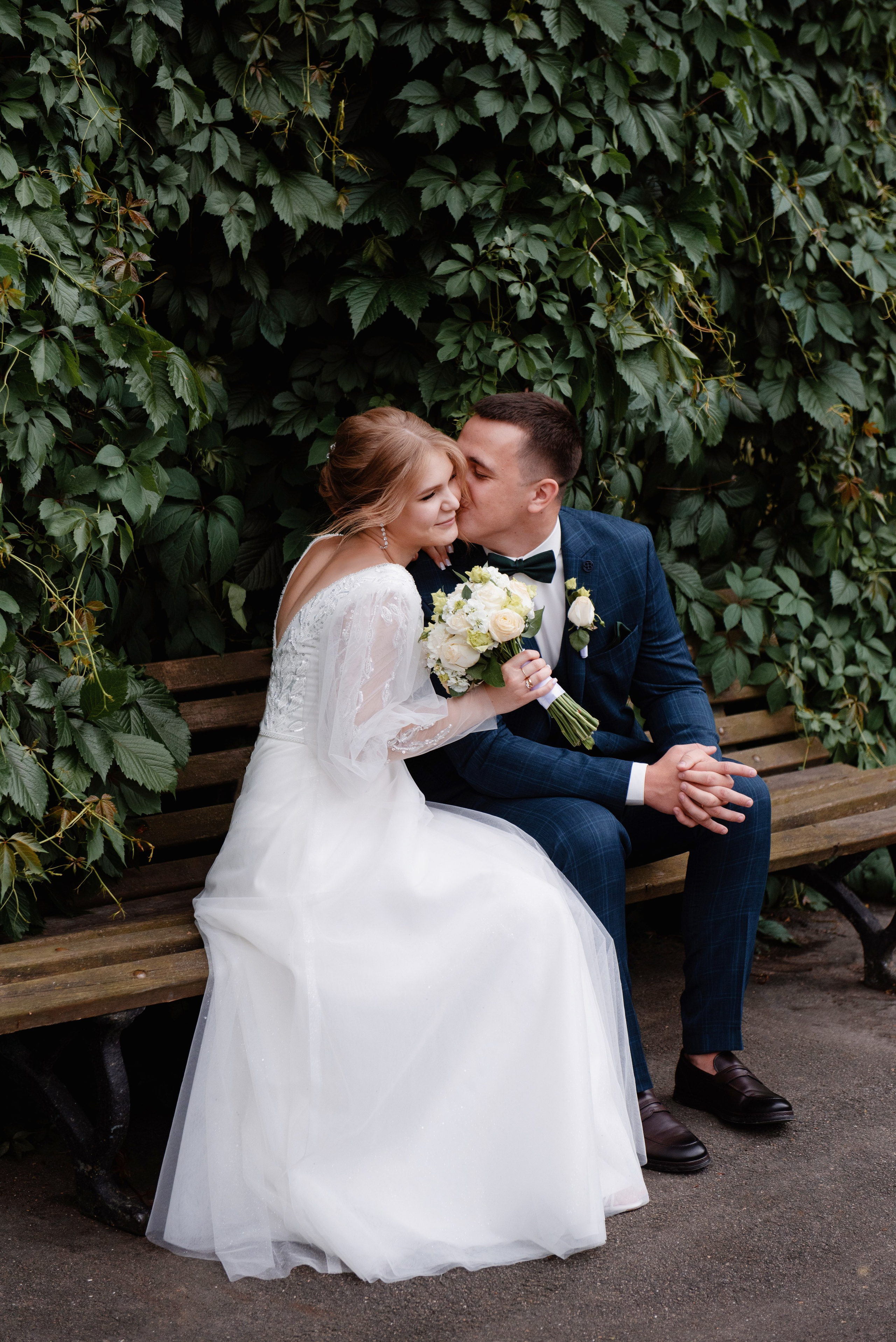 Матвей и Мария. Семейный и свадебный фотограф в Ельце Юлия Дякина