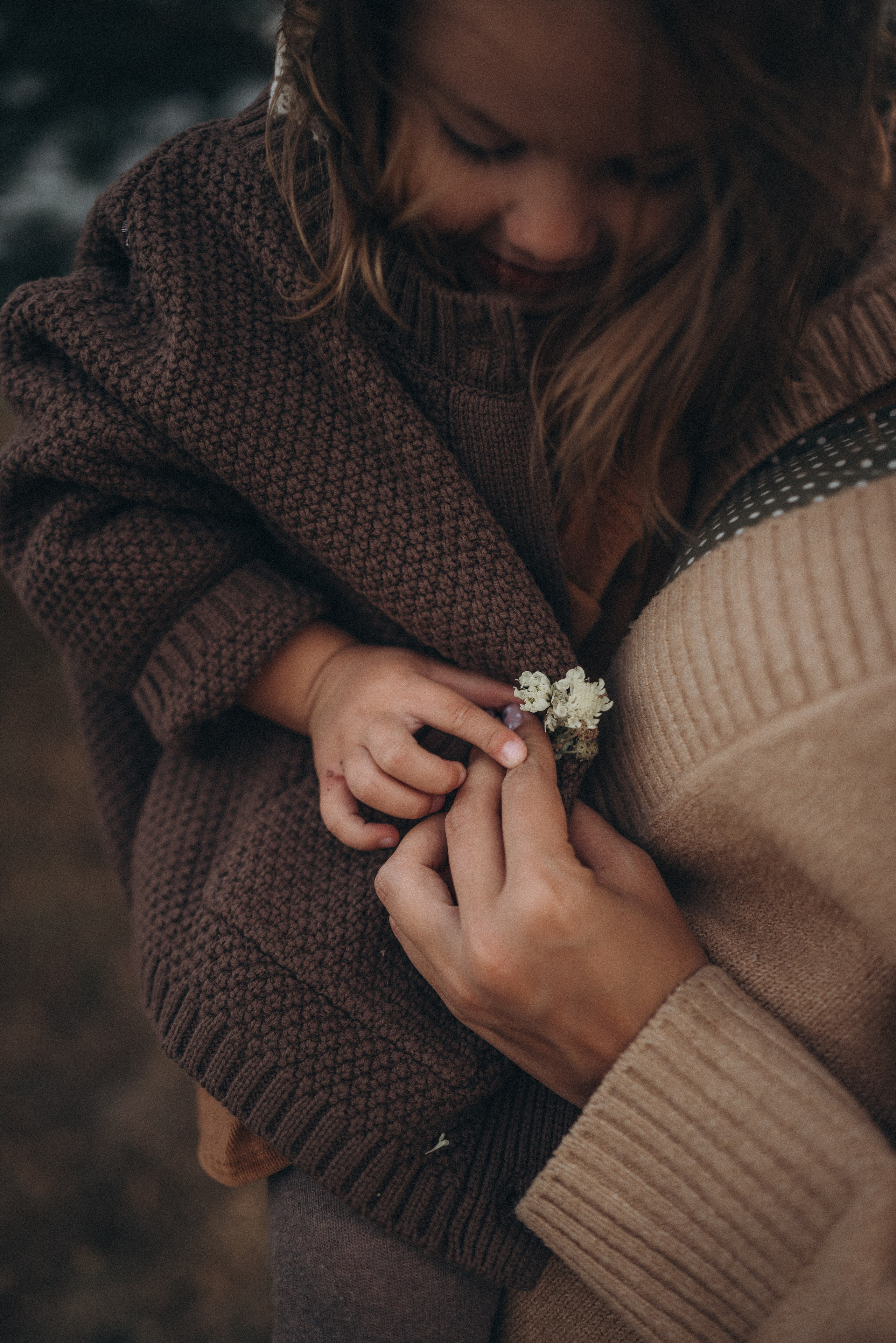 Осеняя на природе. Семейный фотограф Ростов-на-Дону Татьяна Соколова