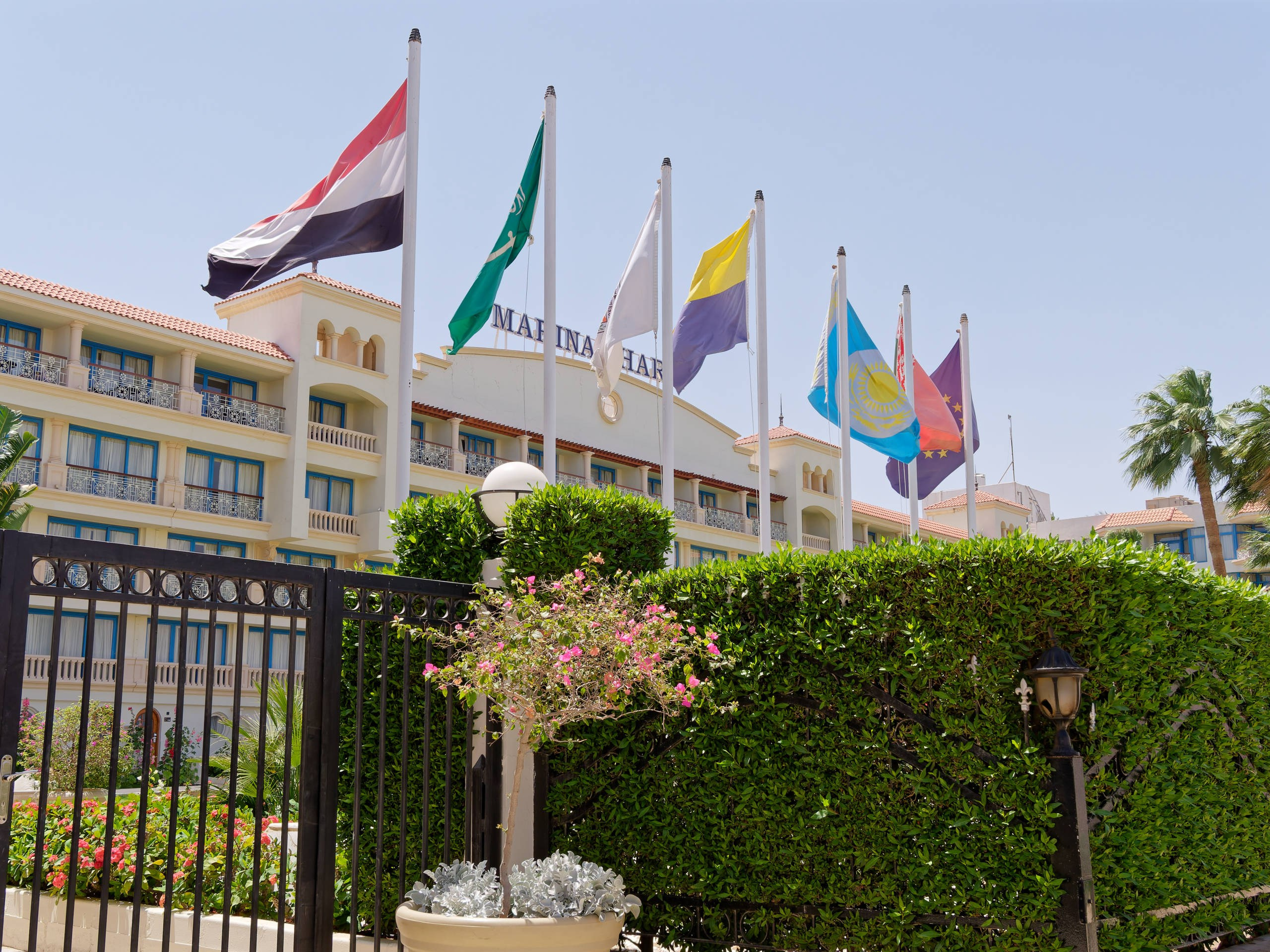 Шарм-эль-Шейх 2022 (1). Избранные фотографии