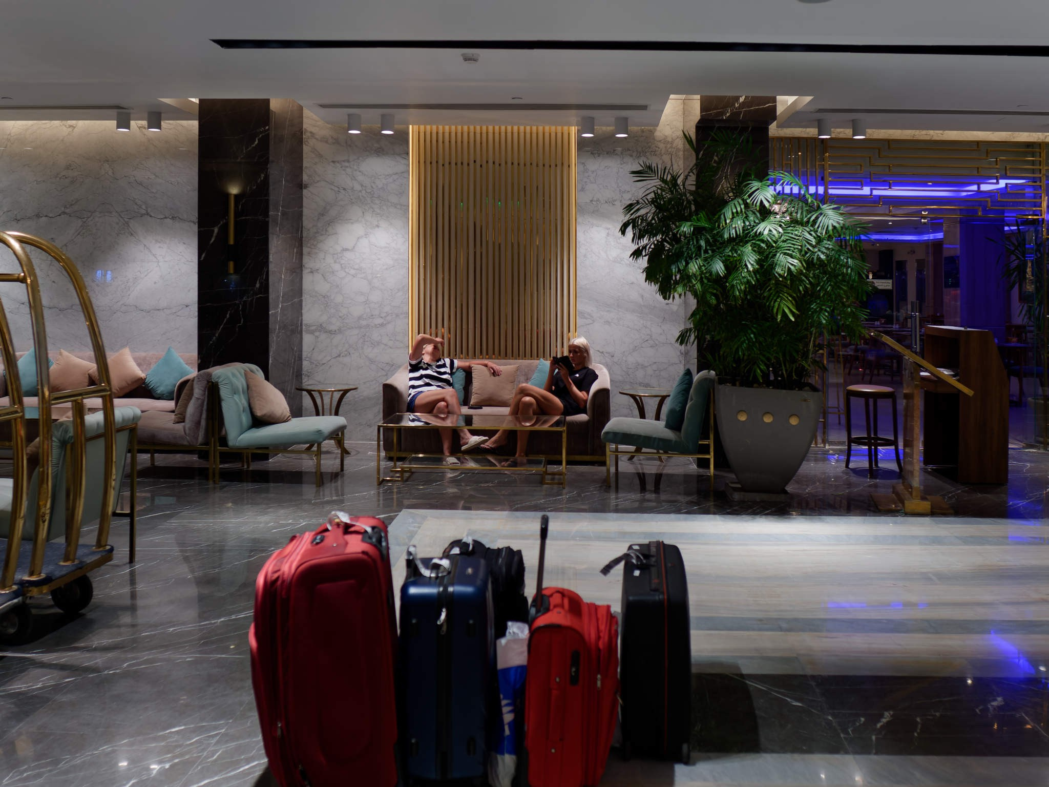 Шарм-эль-Шейх 2024. Избранные фотографии