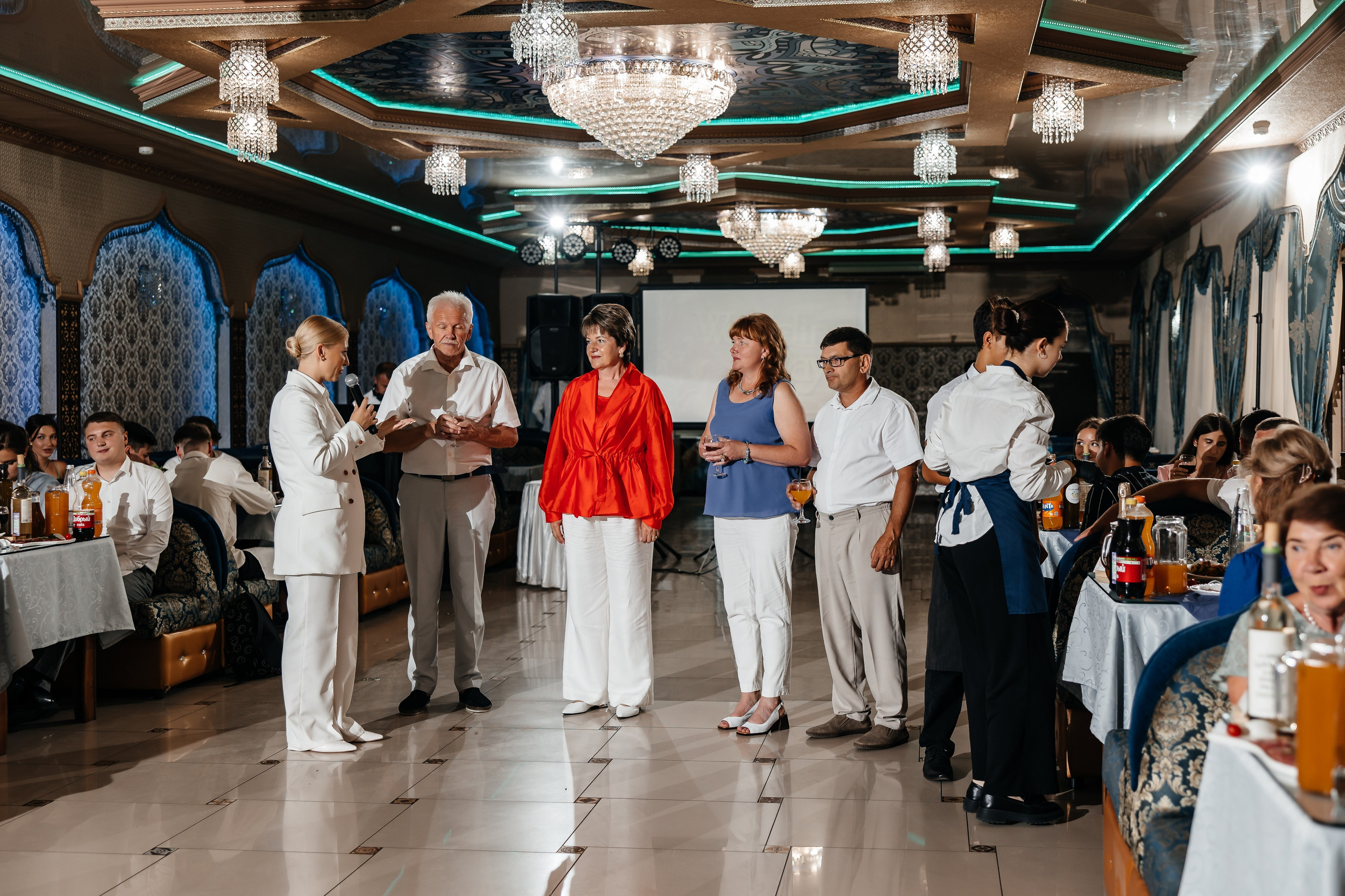 Анонс свадьбы Марии и Игоря. Банкет в ресторане Мероба. Свадебный фотограф в Крыму и Севастополе Ольга Баскакова