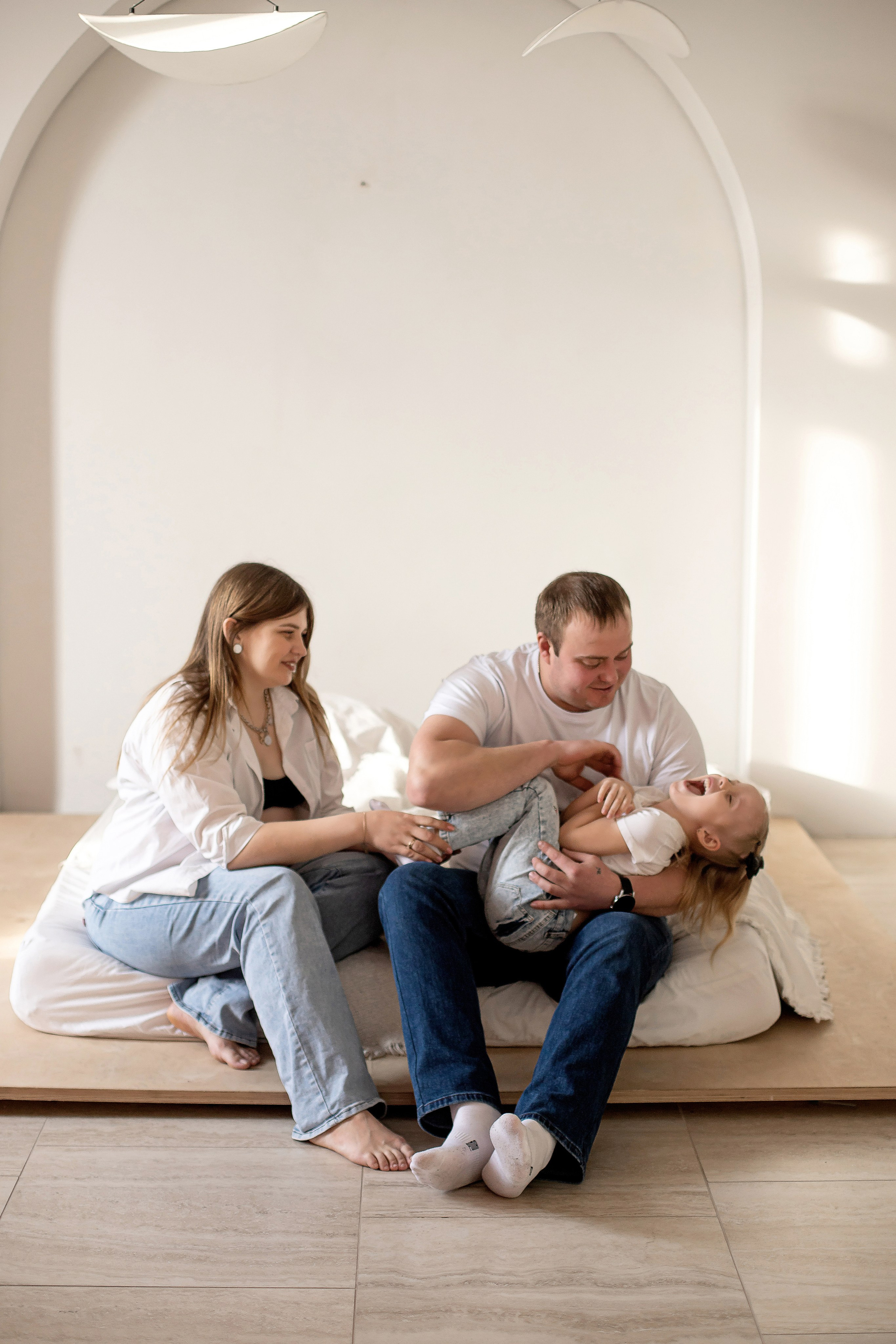 Беременность. Семейная фотосессия. Семейный и детский фотограф в Красноярске Анна Маюрова