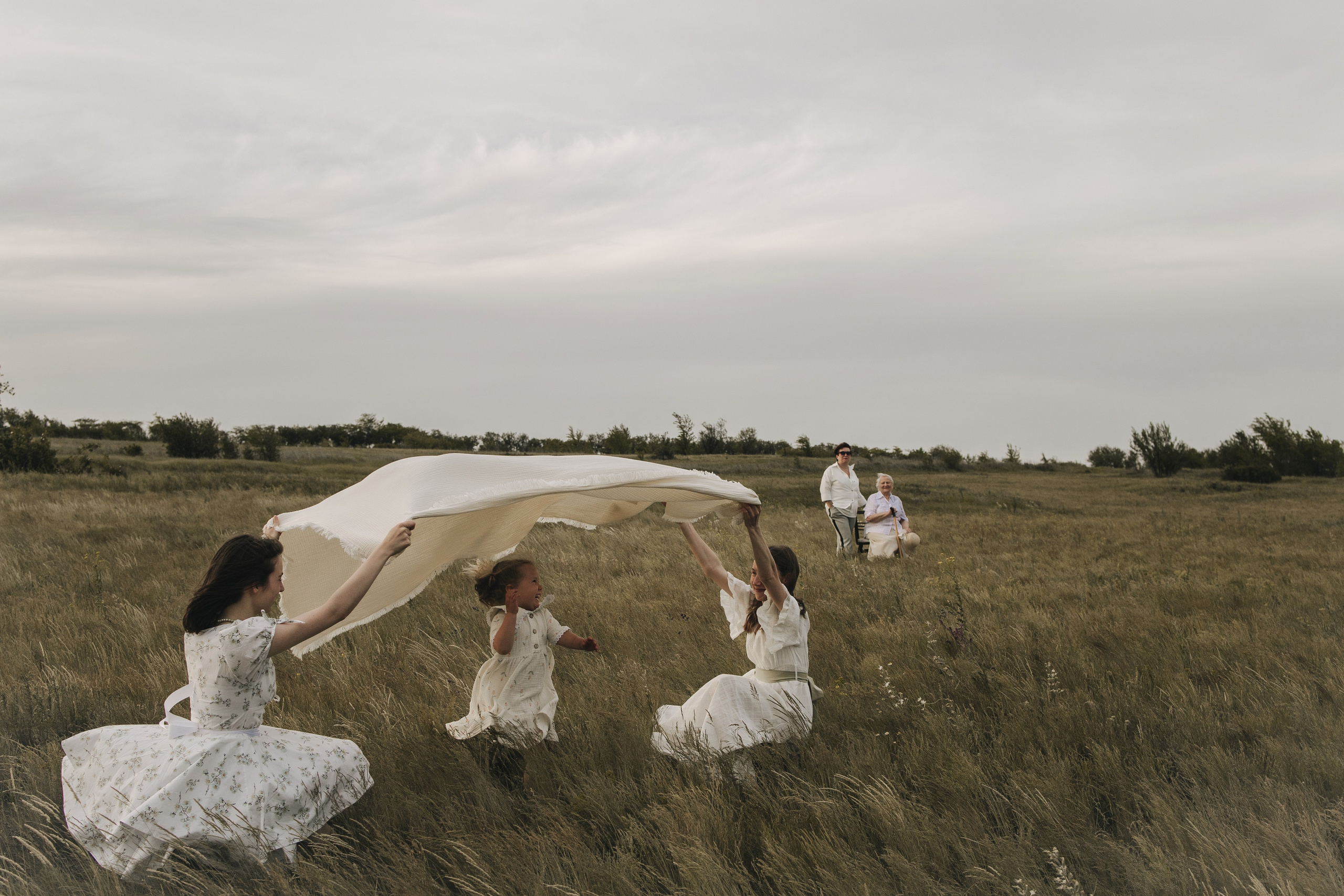 Быть твоим домом…. Семейный фотограф Донецк