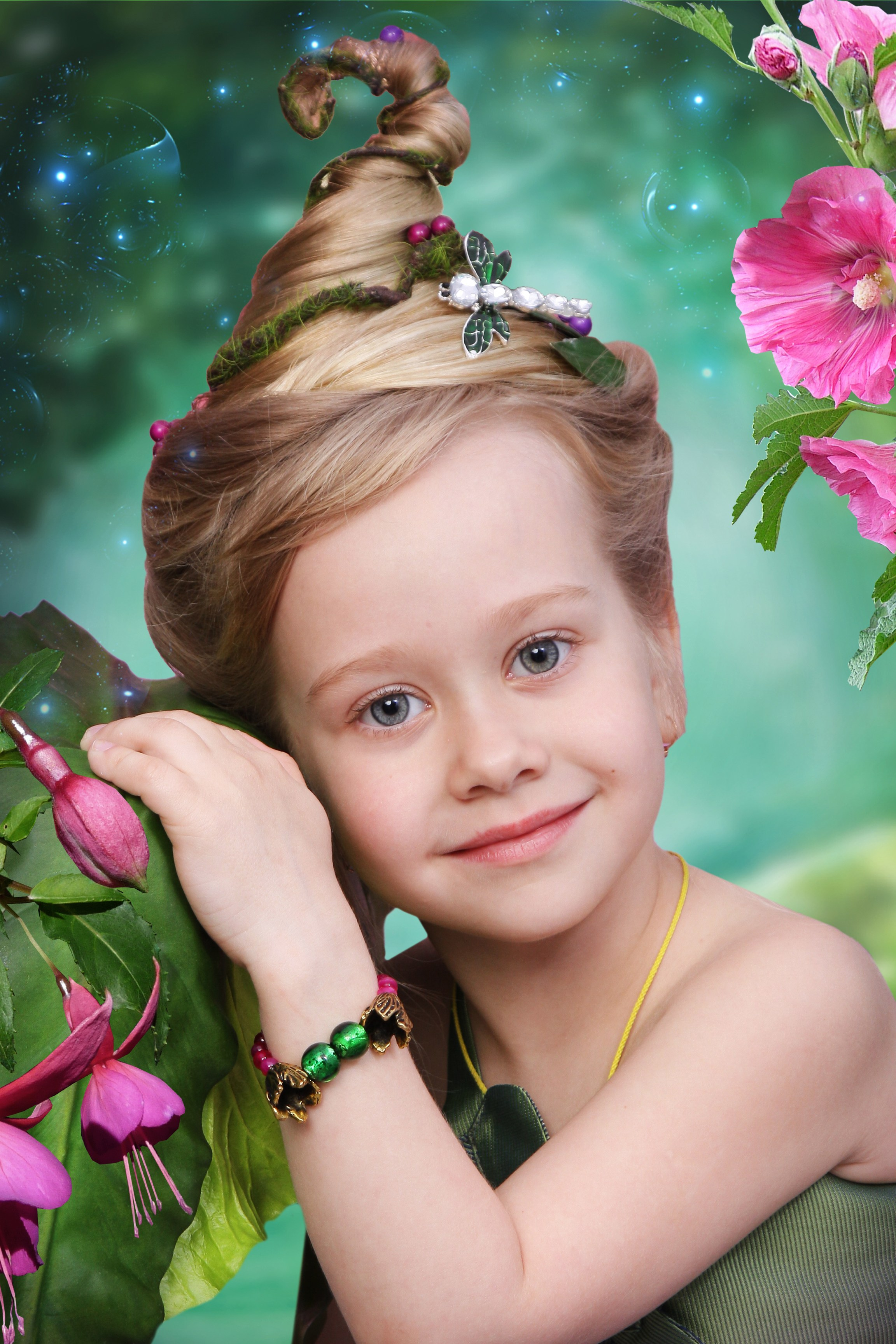 КОМПАНИЯ КРАЙФОТО ФОТОСЕССИЯ ХРАНИТЕЛИ ЛЕСА