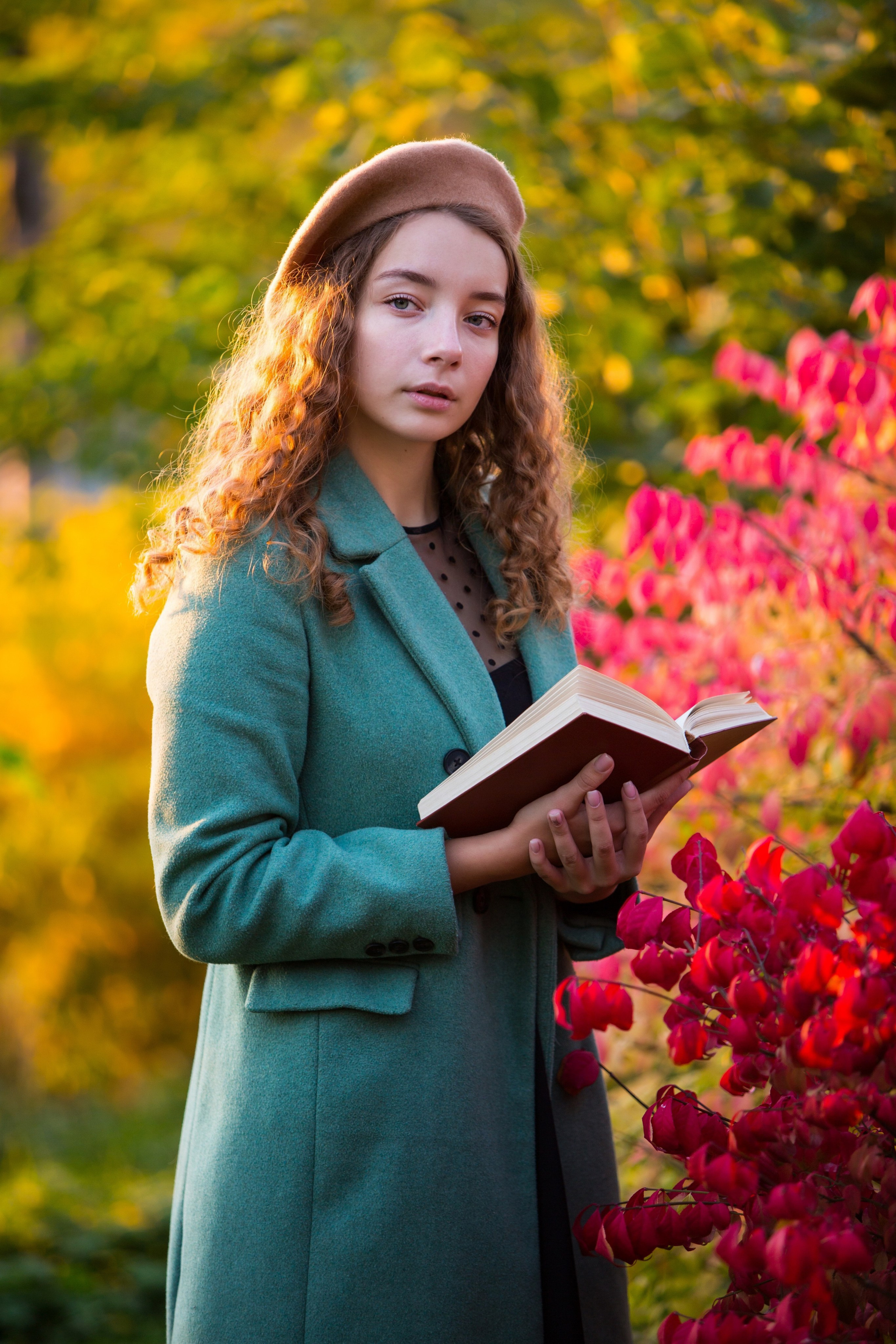 Воровка книг. Фототерапевт Ева Бунеева