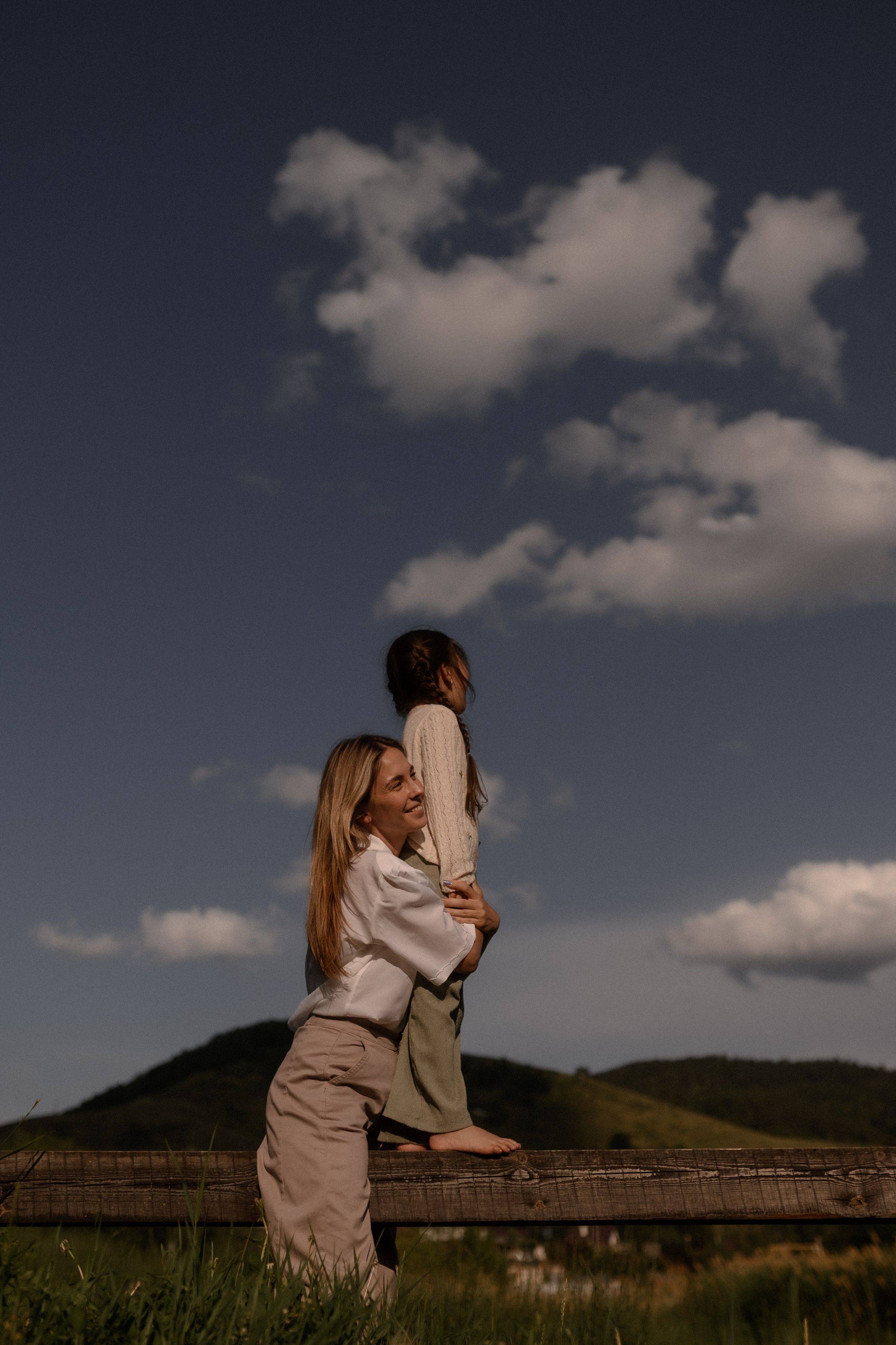 Вика и Николь. Семейный и свадебный lifestyle-фотограф в Москве Мария Петрова