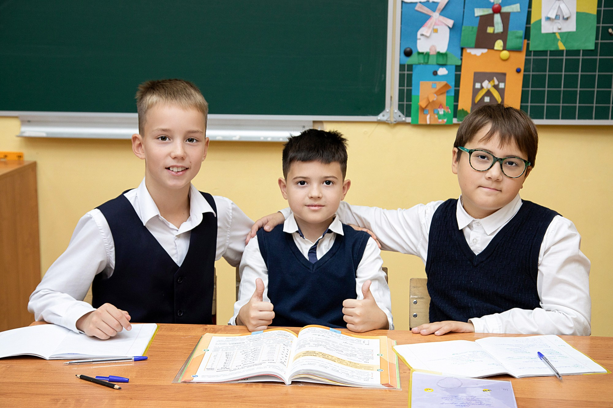 Школьные фотографии. Семейный и детский фотограф в Санкт-Петербург. Natalia Fadel