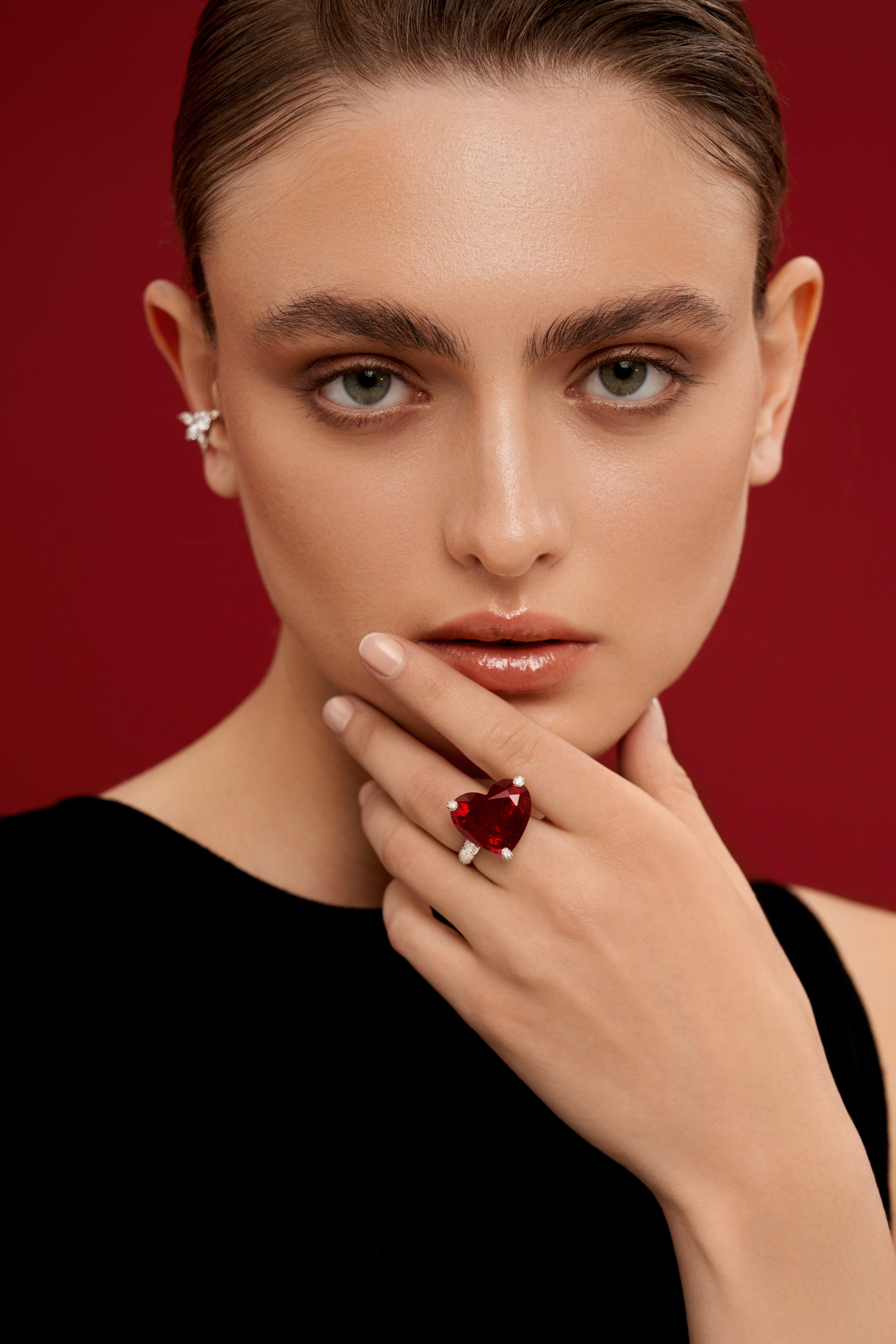 Suzanne Code. Коммерческий фотограф в Москве Хабибуллина Эльза