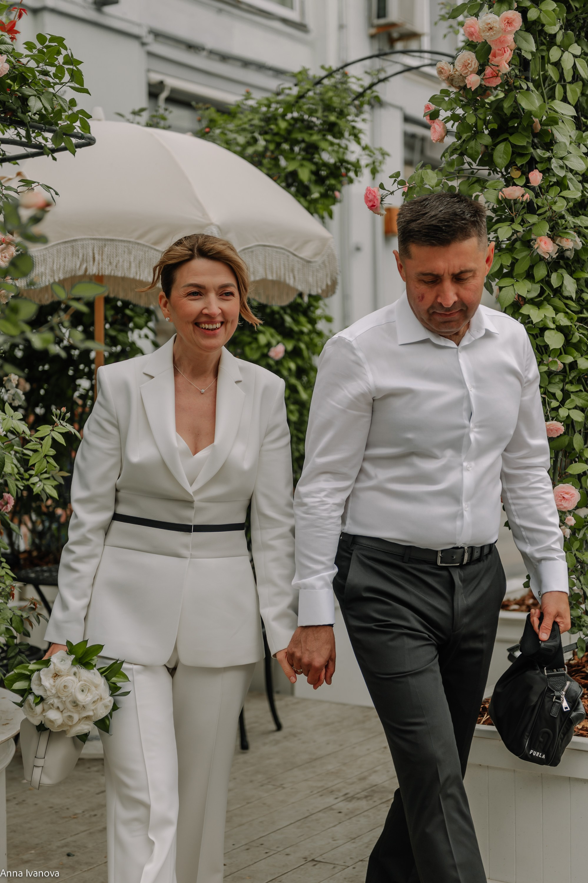 Свадебная фотосессия. Анна Иванова Свадебный Фотограф Чебоксары