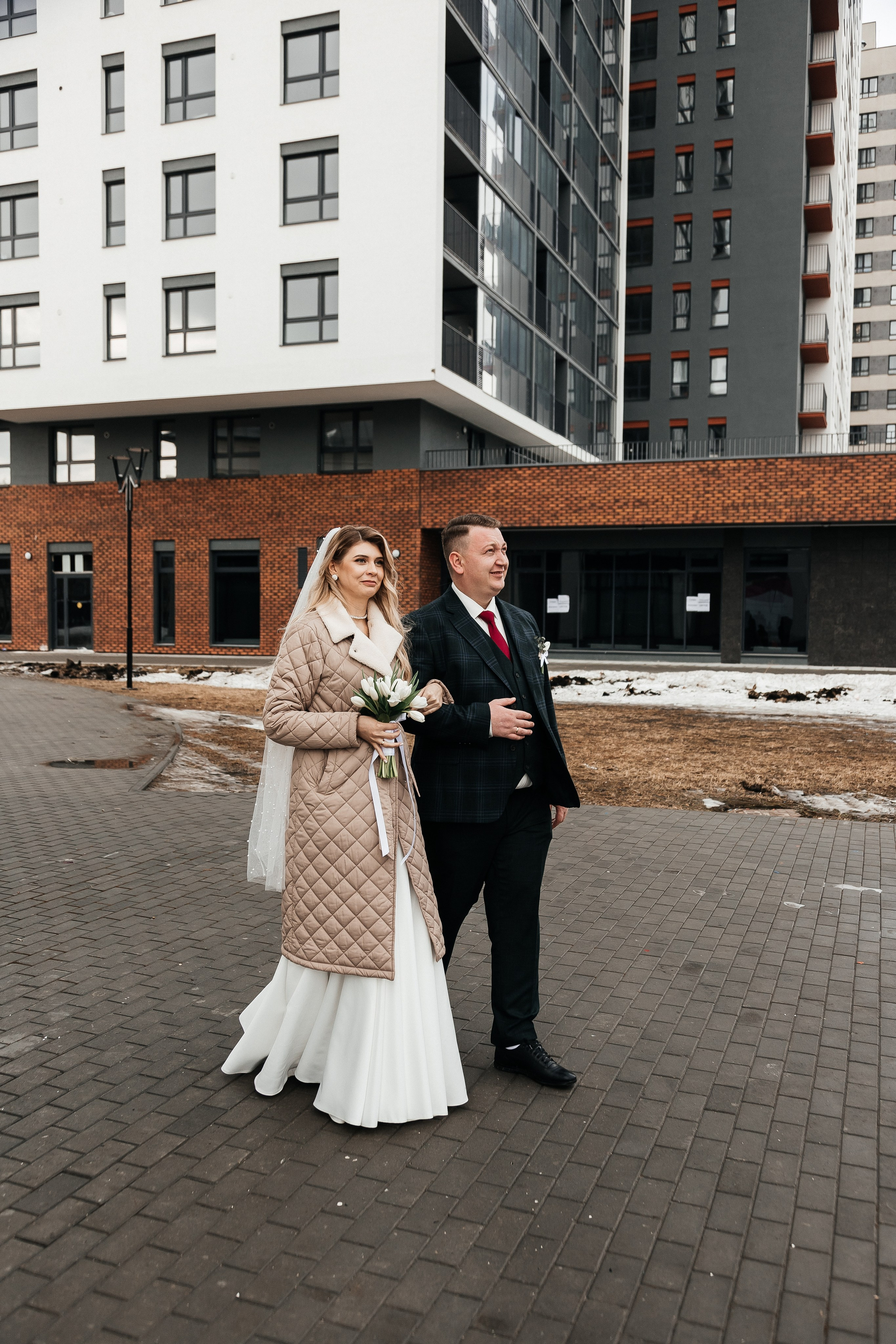 Сергей и Наталья/2025. Свадебный и семейный фотограф в Екатеринбурге