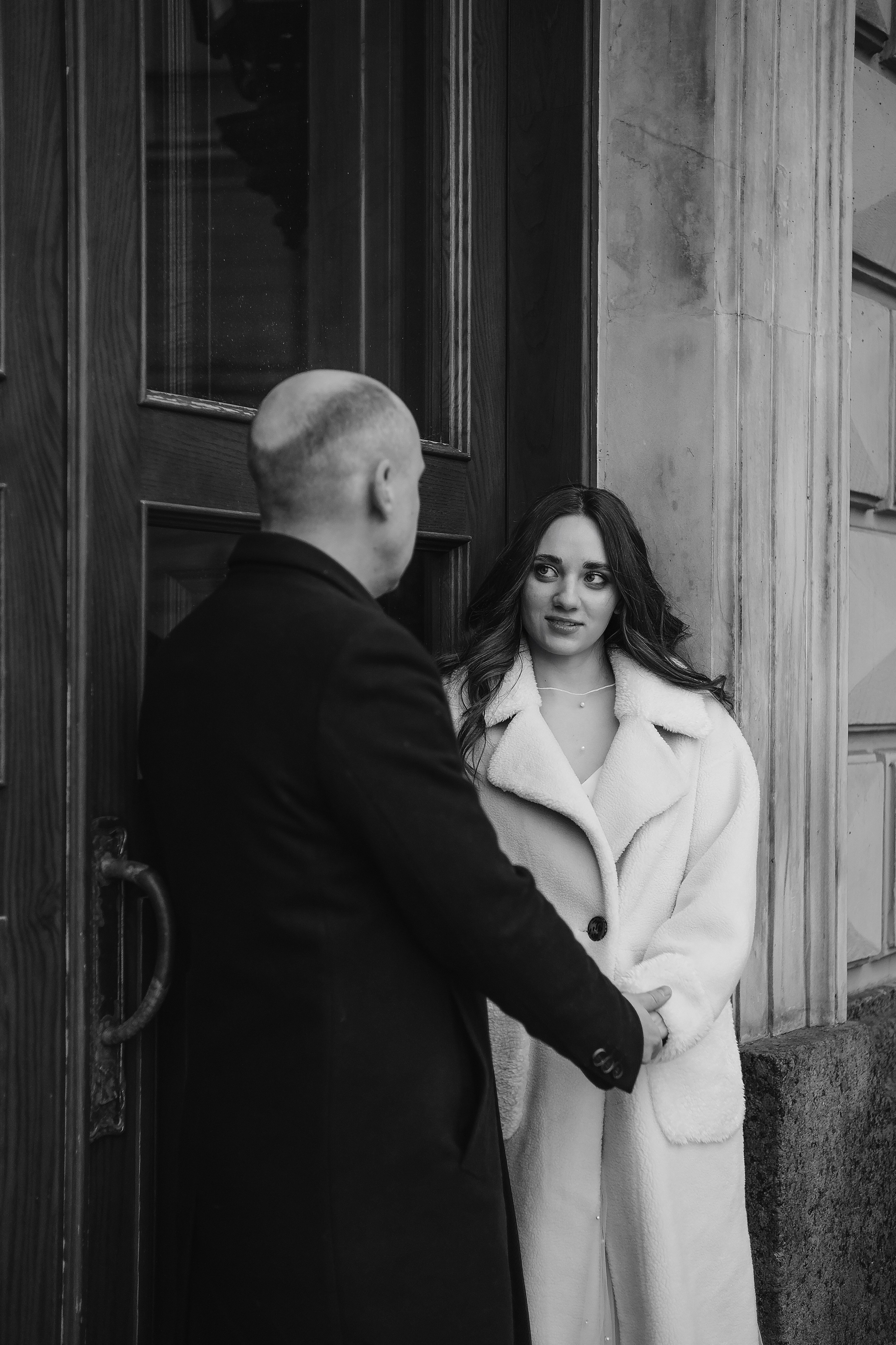 Алина & Максим. Загс приморского района. Phdkvmr.ru