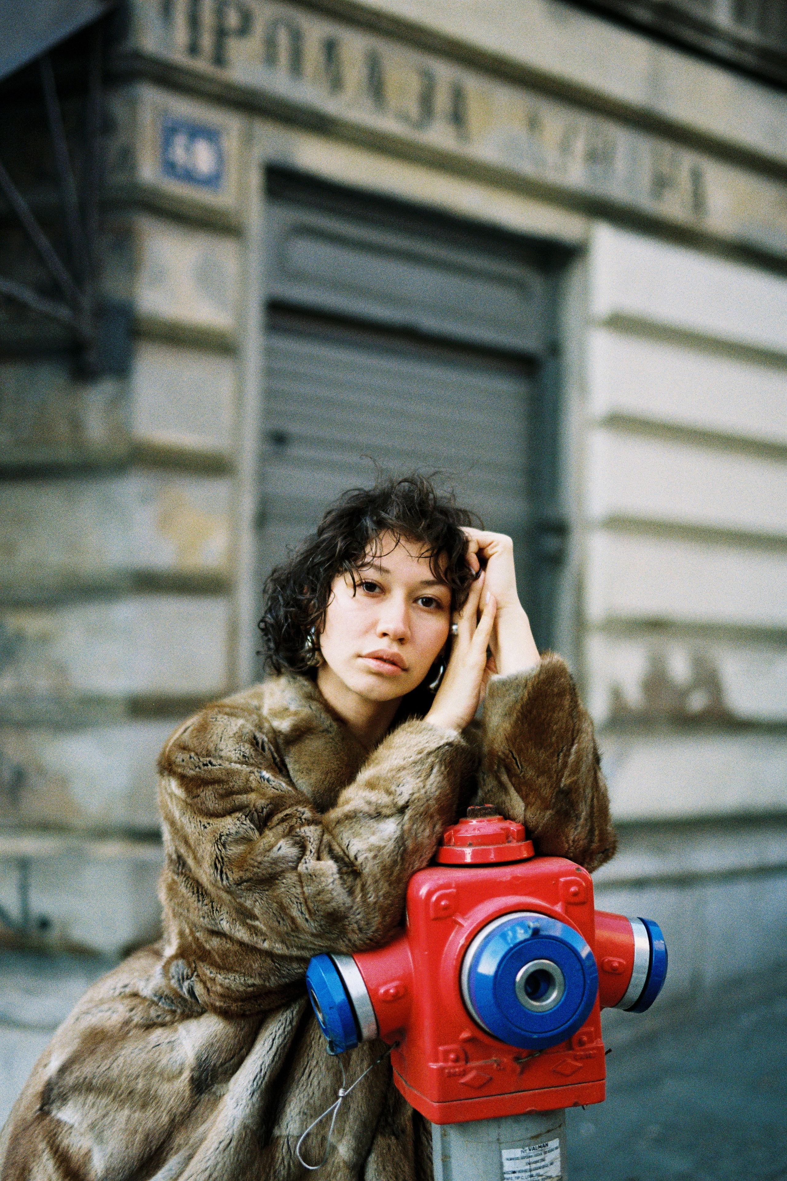 FILM SASHA. Photographer Belgrade — Tsvetkova Maria