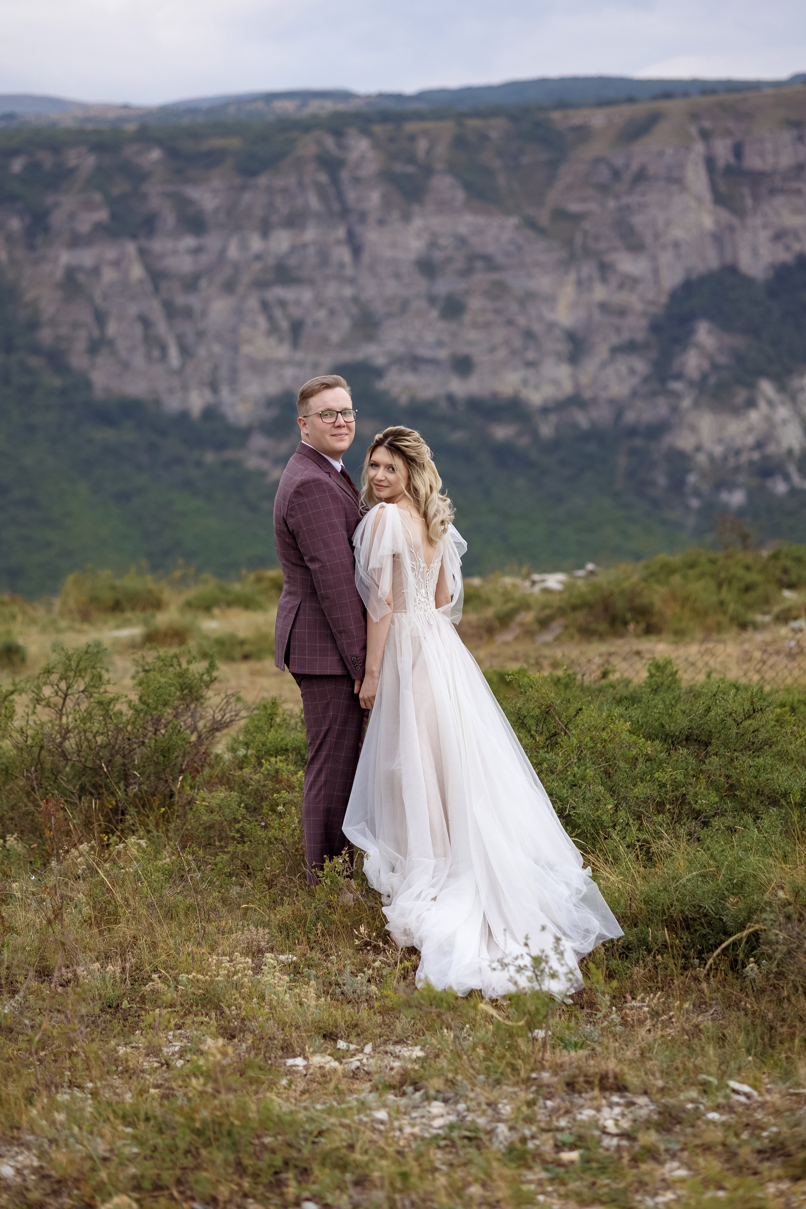 Андрей и Юлия. Свадебный и семейный фотограф в Каспийске Алёна Нурмагомедова