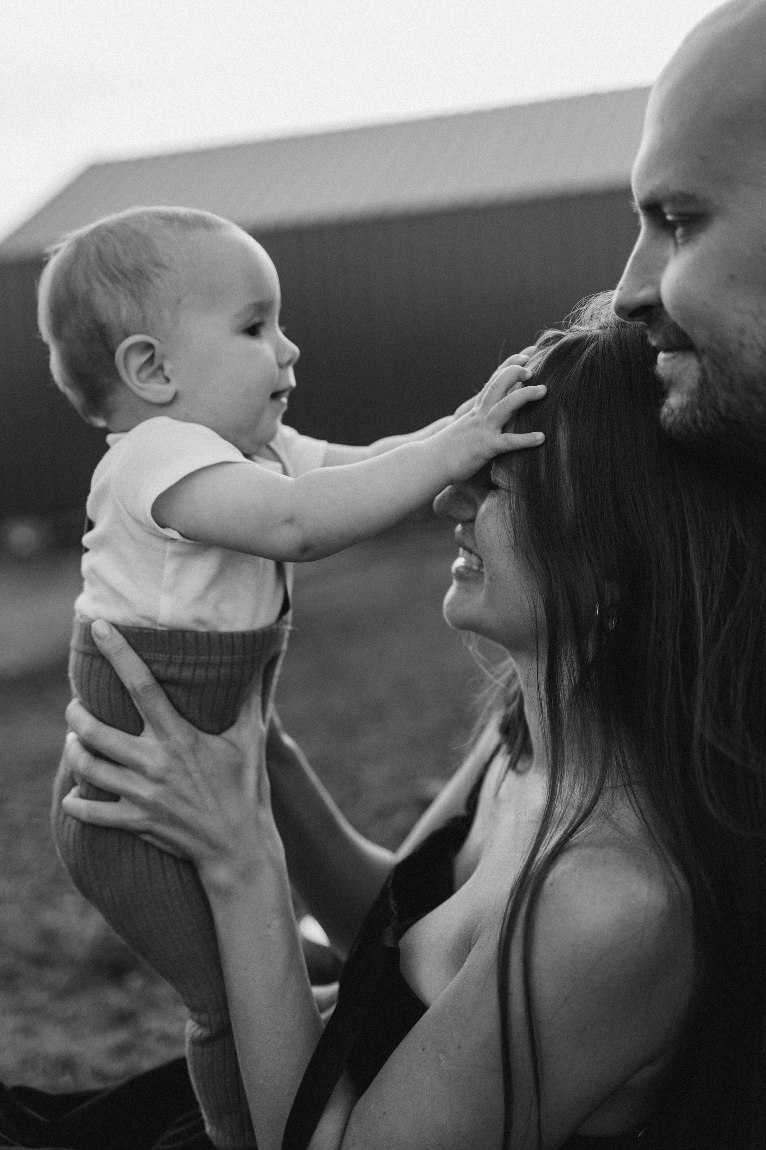 Семейная. Фотораф — анималист Мария Шистка