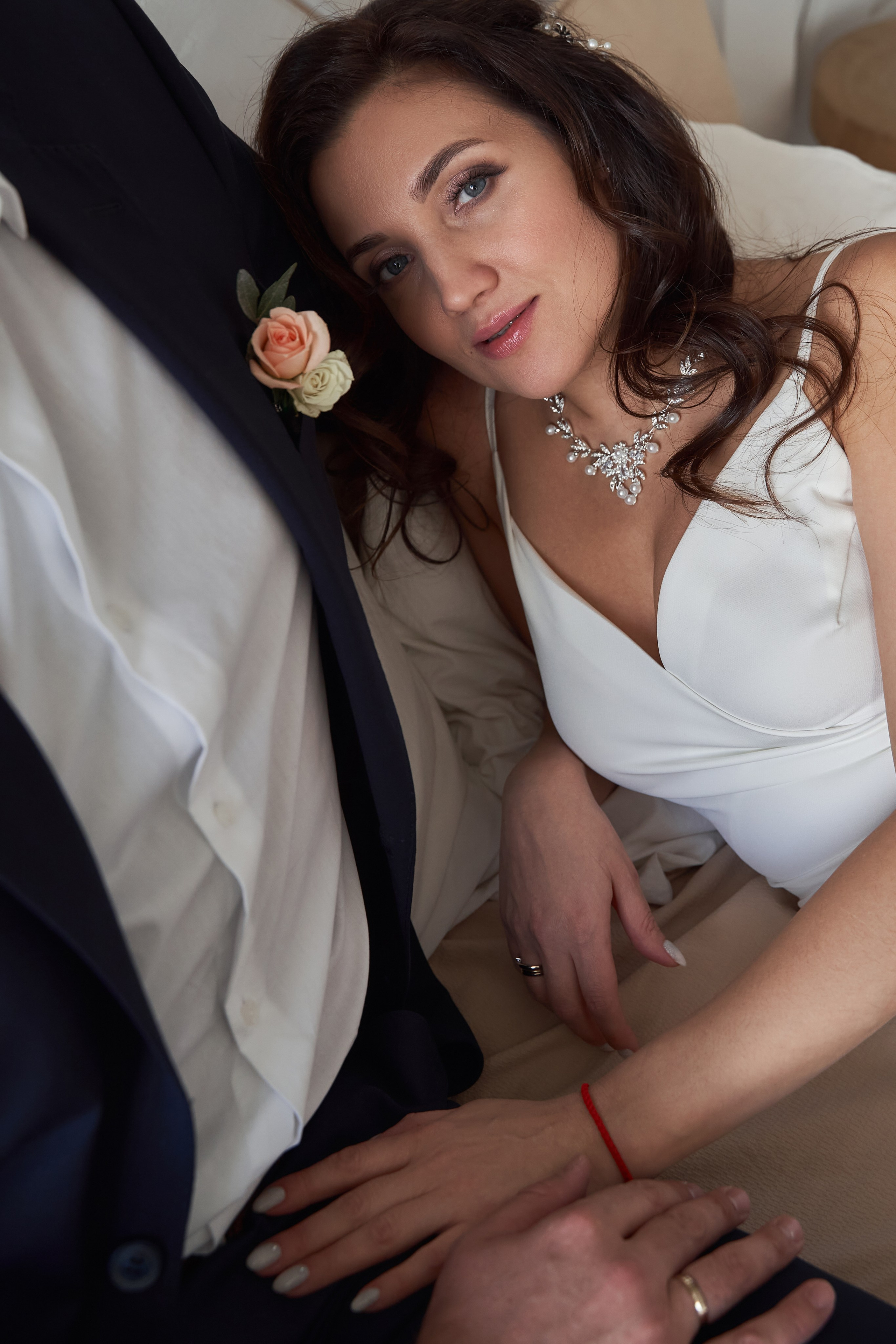 Анна и Андрей. Репортажный и свадебный фотограф Роман Яшкильдин