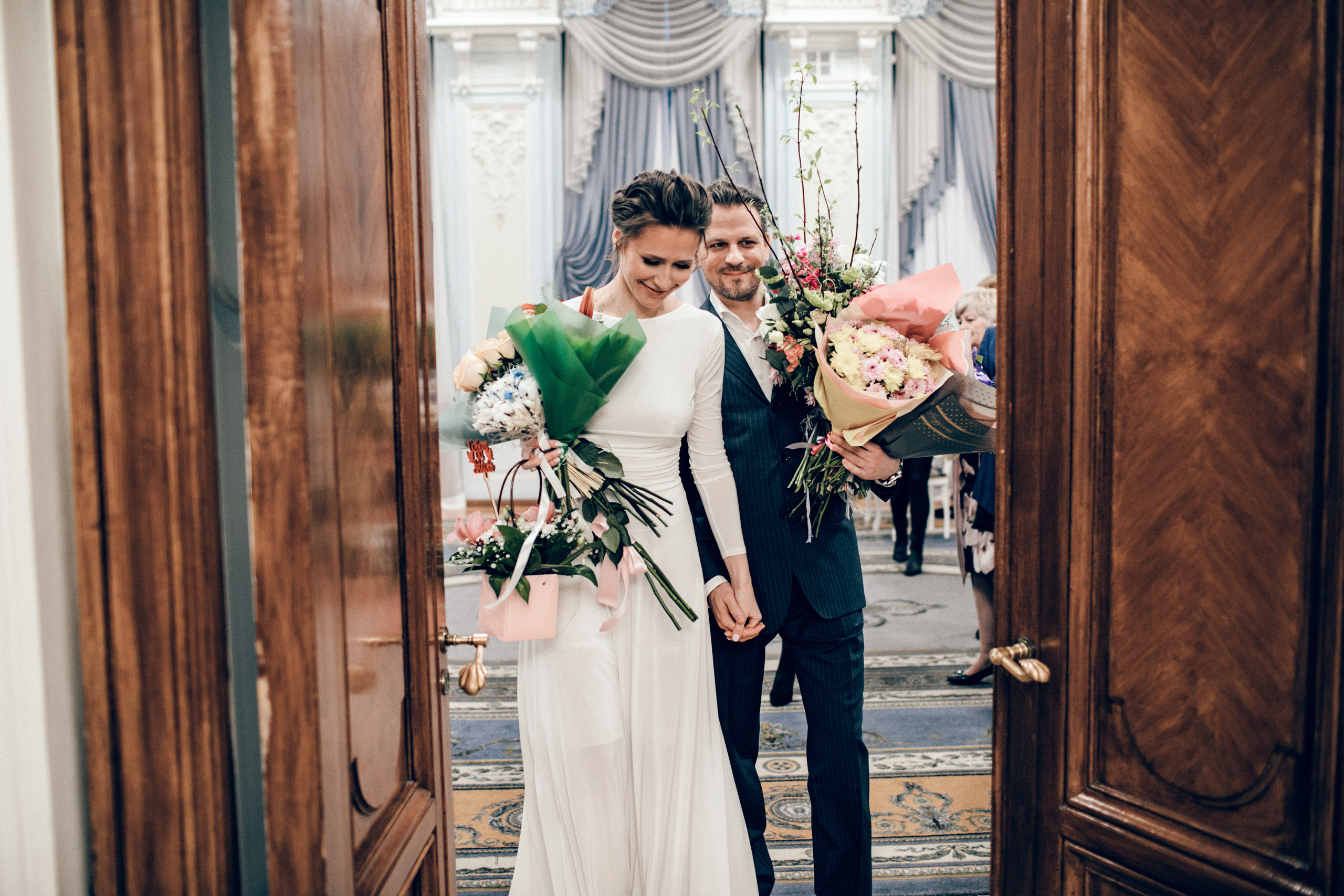 Свадебная фотосессия Анны и Ивана. @dariazphoto свадебный фотограф