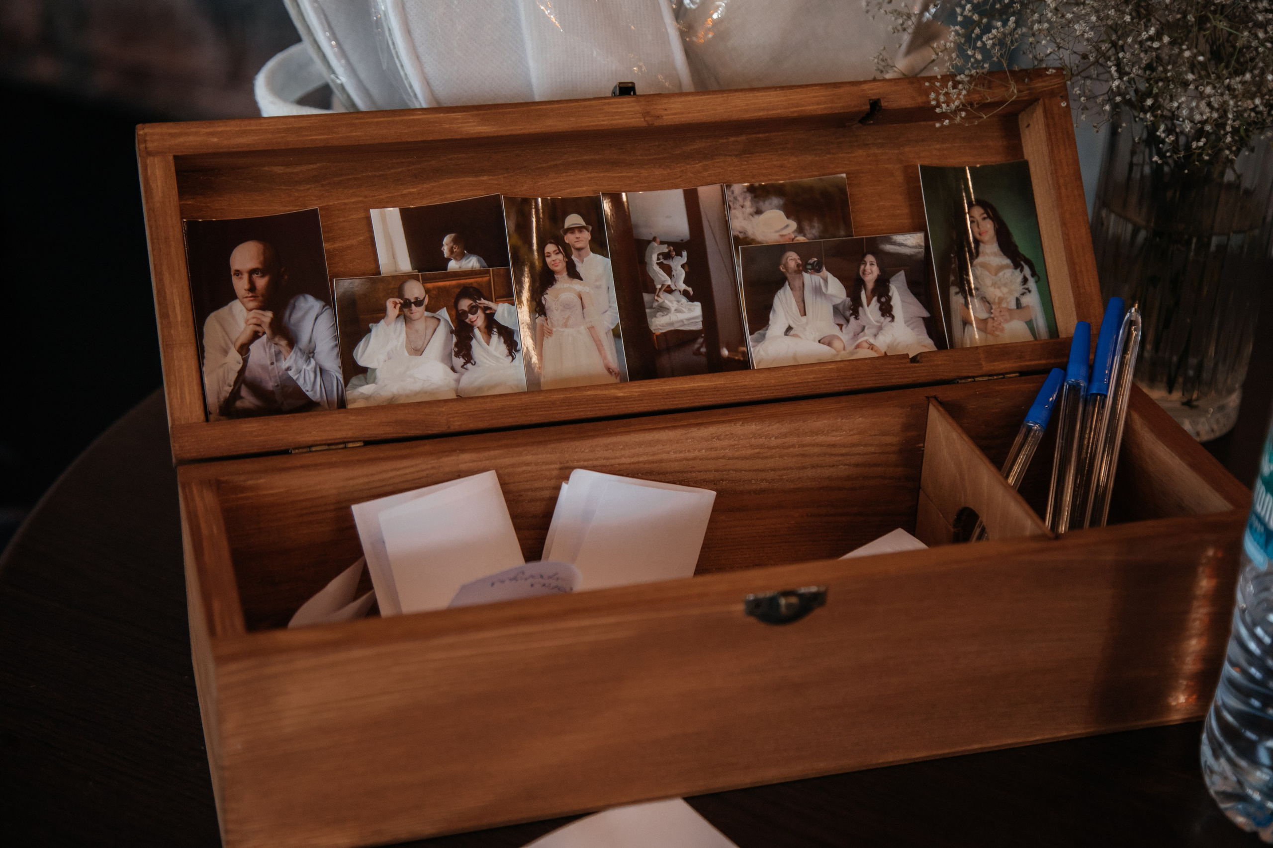 Олег и Ника. Свадебный и семейный фотограф Ибрагимова Мария из Екатеринбурга