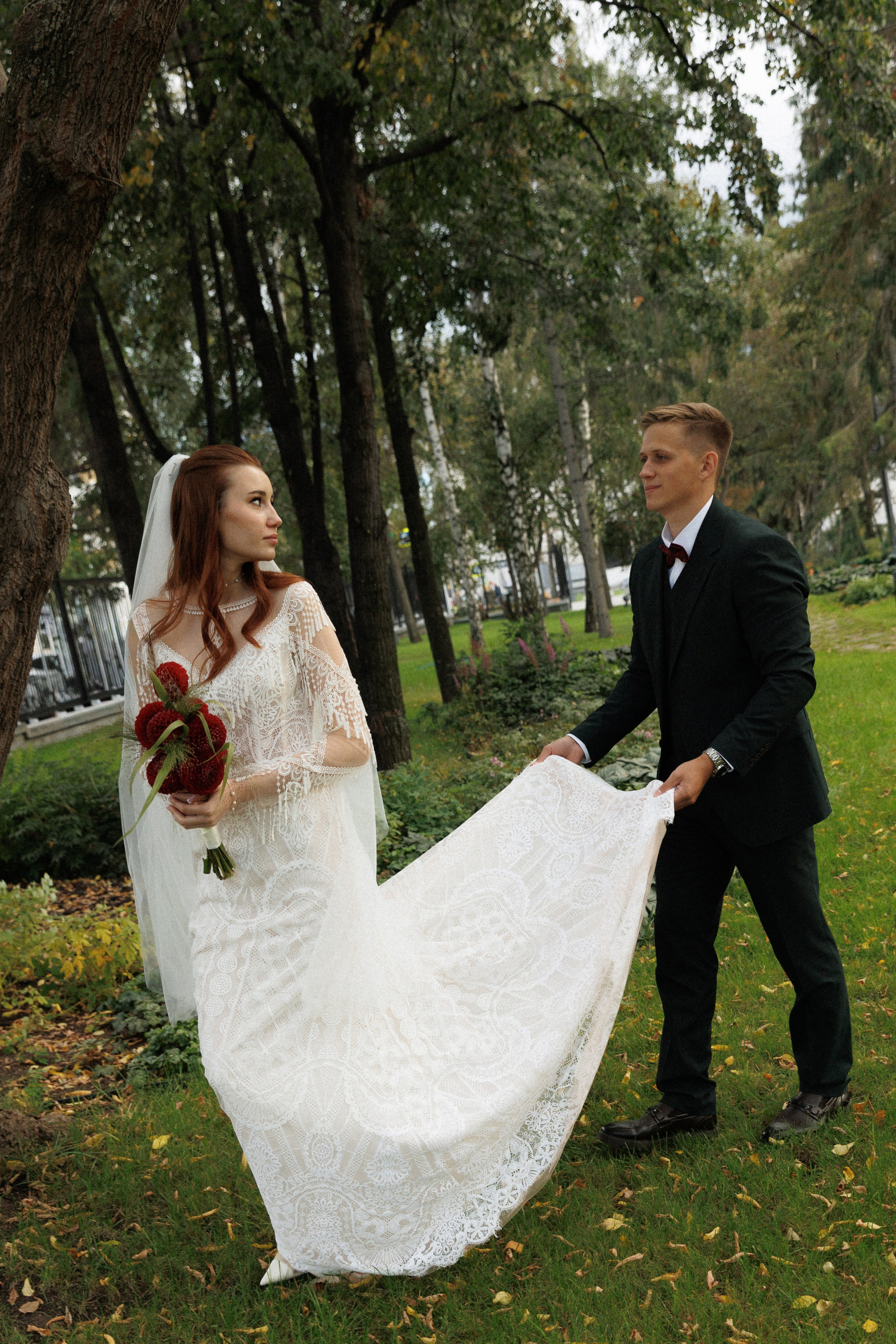 Максим и Елизавета. Главная