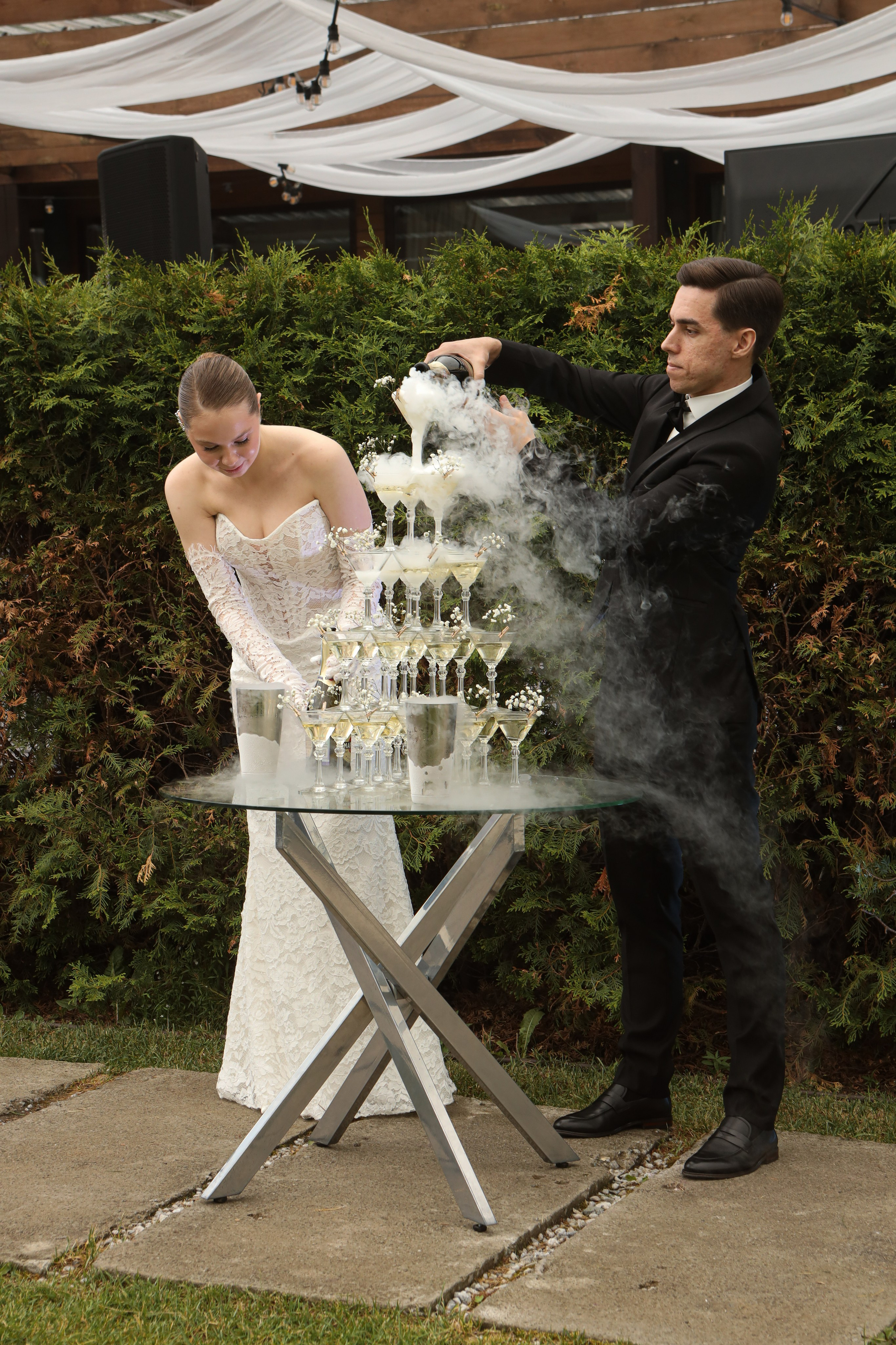 Валерия и Михаил. Свадебный фотограф в Екатеринбурге