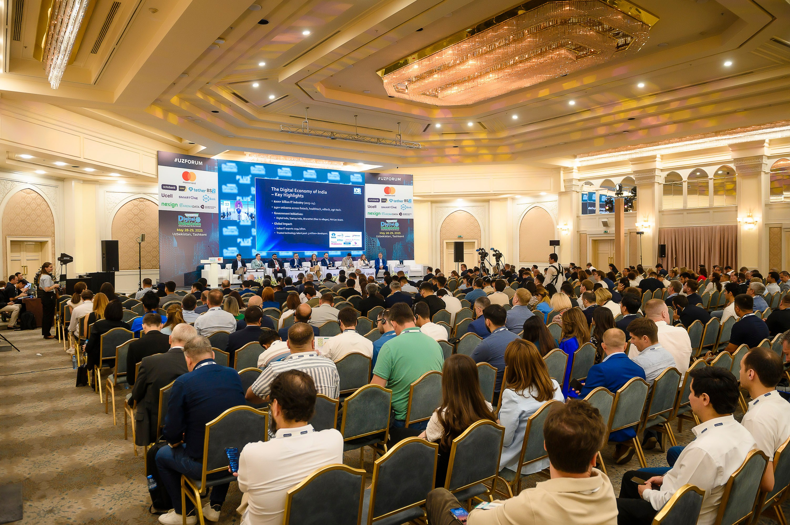 Digital Uzbekistan 2025. Интерьерный и репортажный фотограф в Алматы