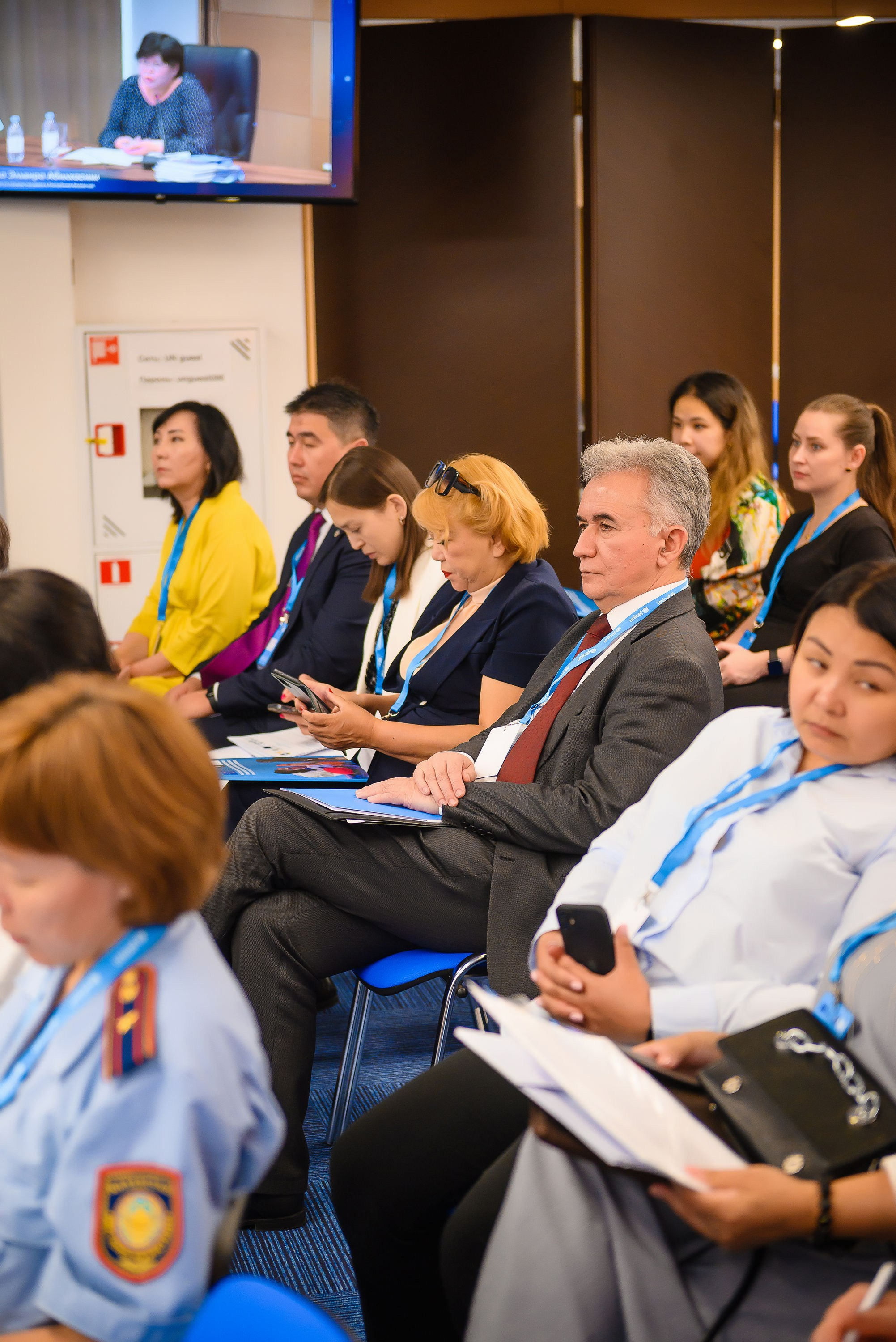 UNICEF Казахстан. Интерьерный и репортажный фотограф в Алматы