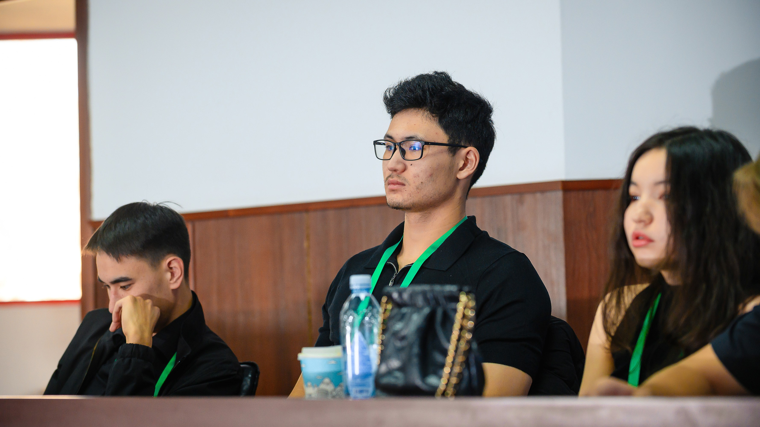 Centras Leadership Challenge 2025. Интерьерный и репортажный фотограф в Алматы