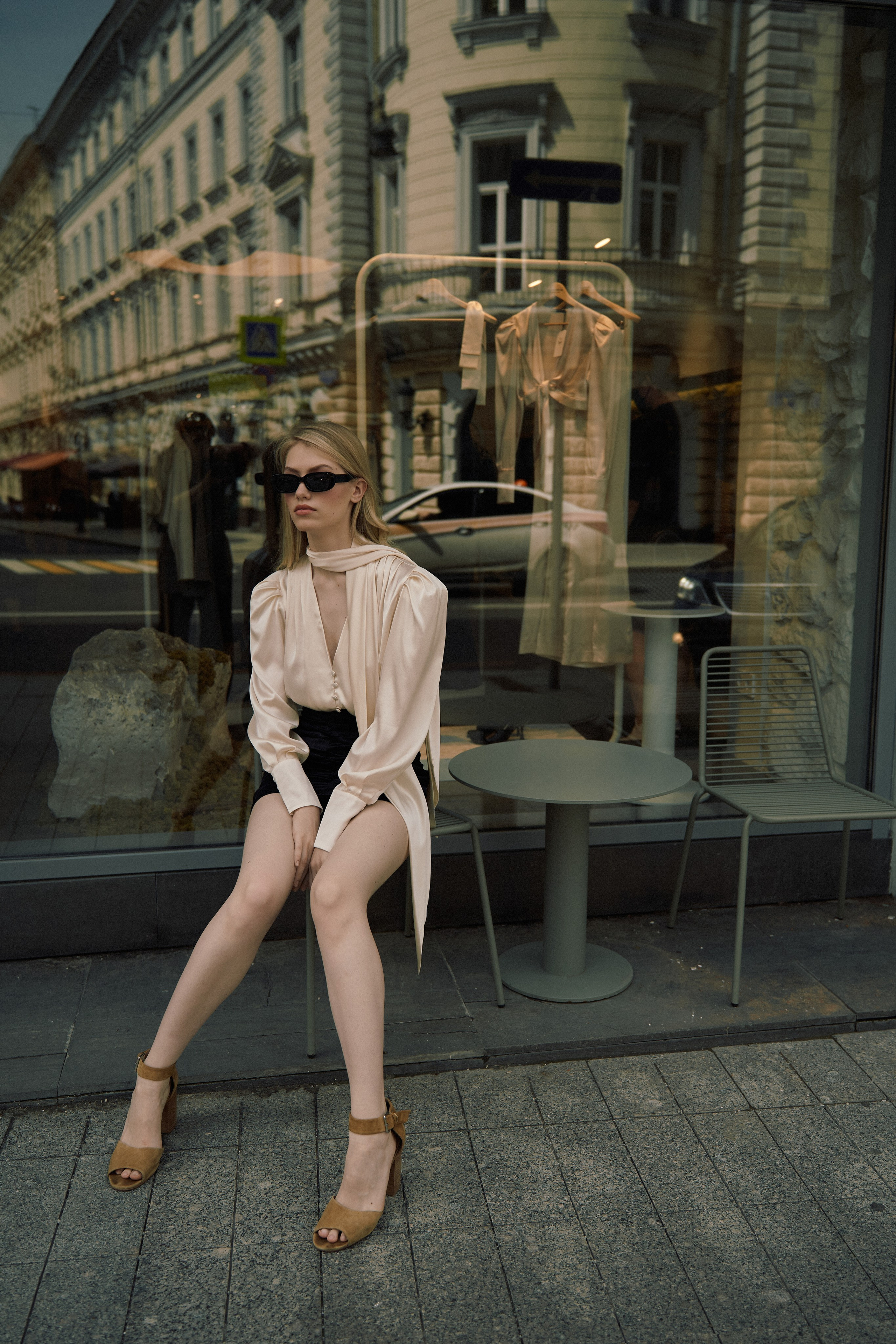 Russion Season. Фотограф Олеся Скворцова