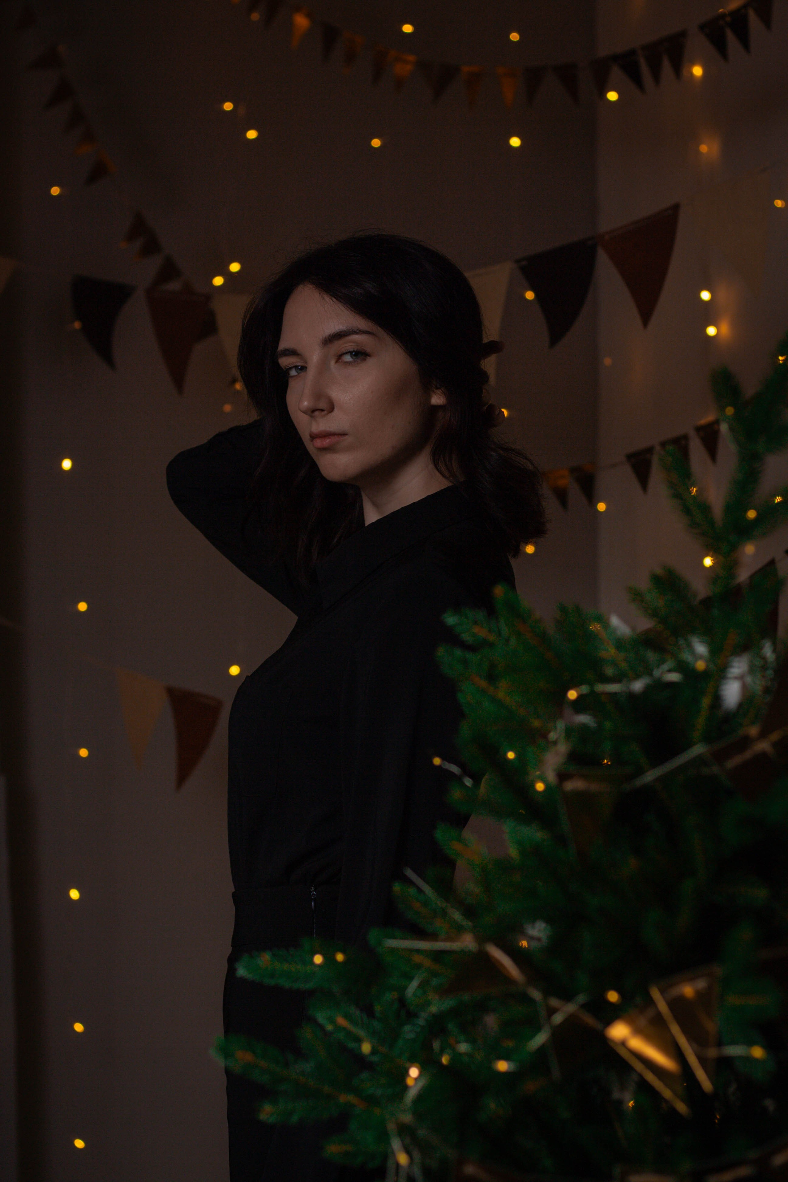 Новогодняя суета. Портретный фотограф в Саратове