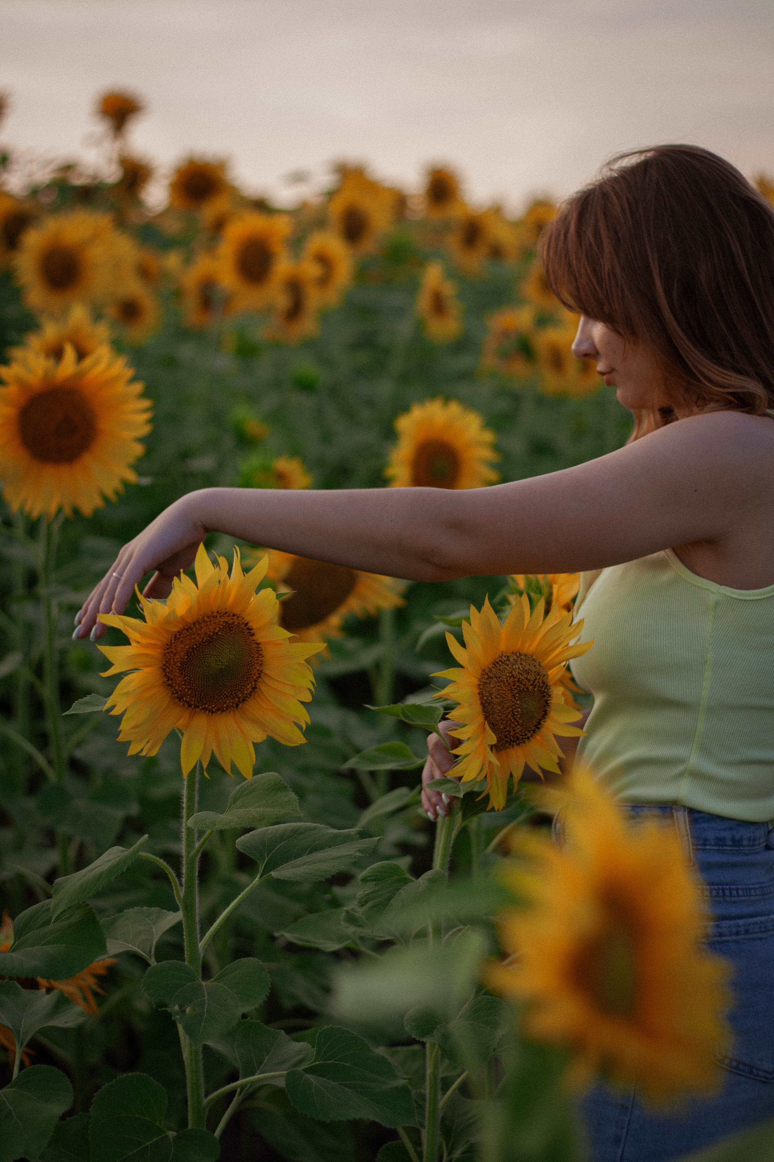 Как в Pinterest. Портретный фотограф в Саратове