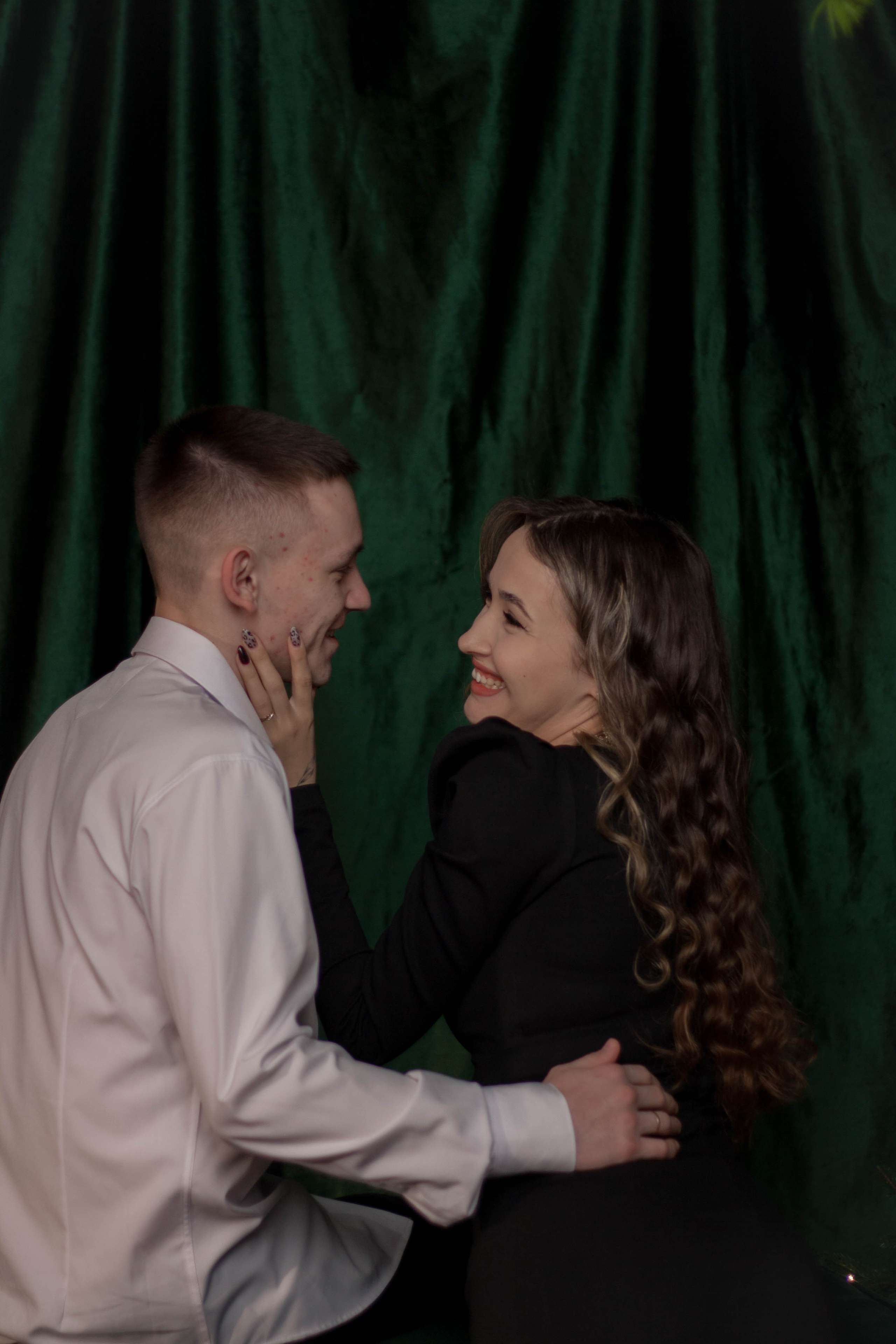 Ты моя вселенная. Портретный фотограф в Саратове