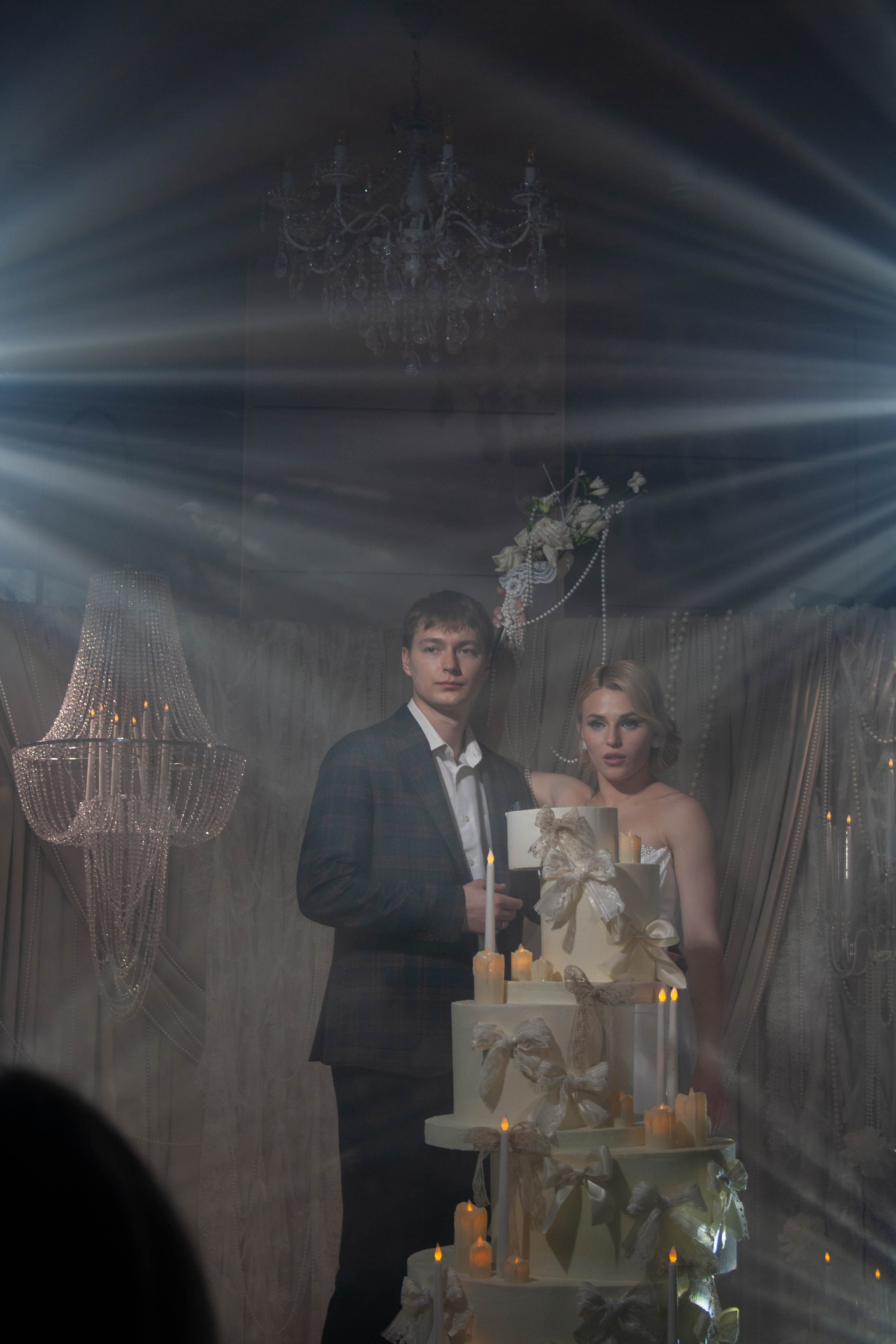 💕История Алины и Михаила💕. Портретный фотограф в Саратове