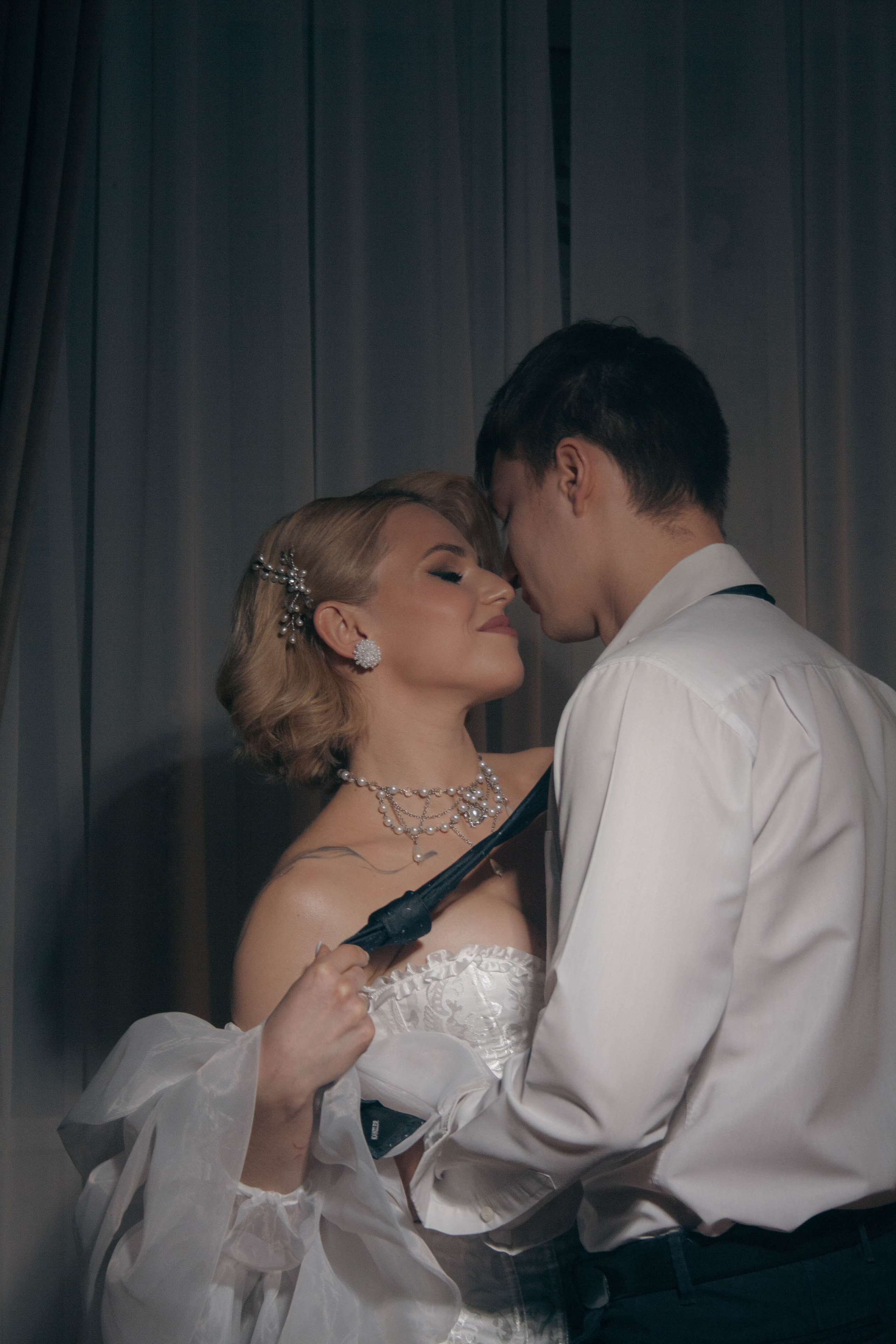 💕История Алины и Михаила💕. Портретный фотограф в Саратове