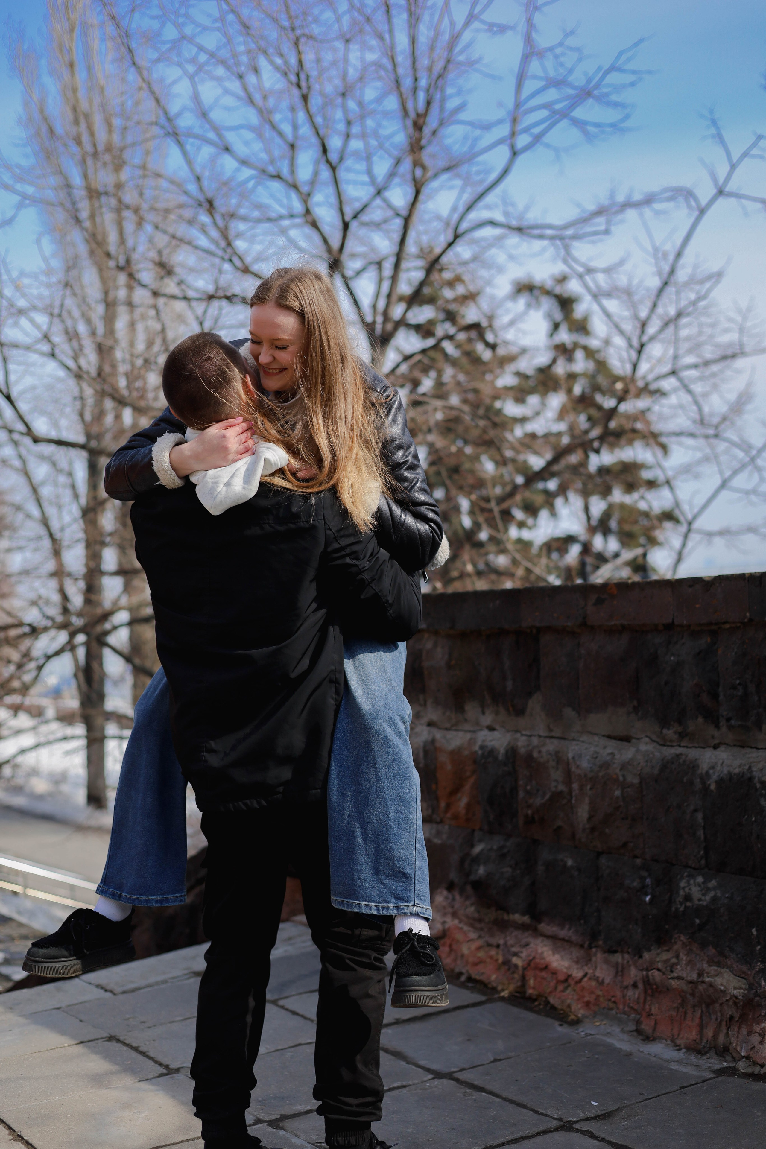 Я сказала «ДА!"💍💕. Портретный фотограф в Саратове