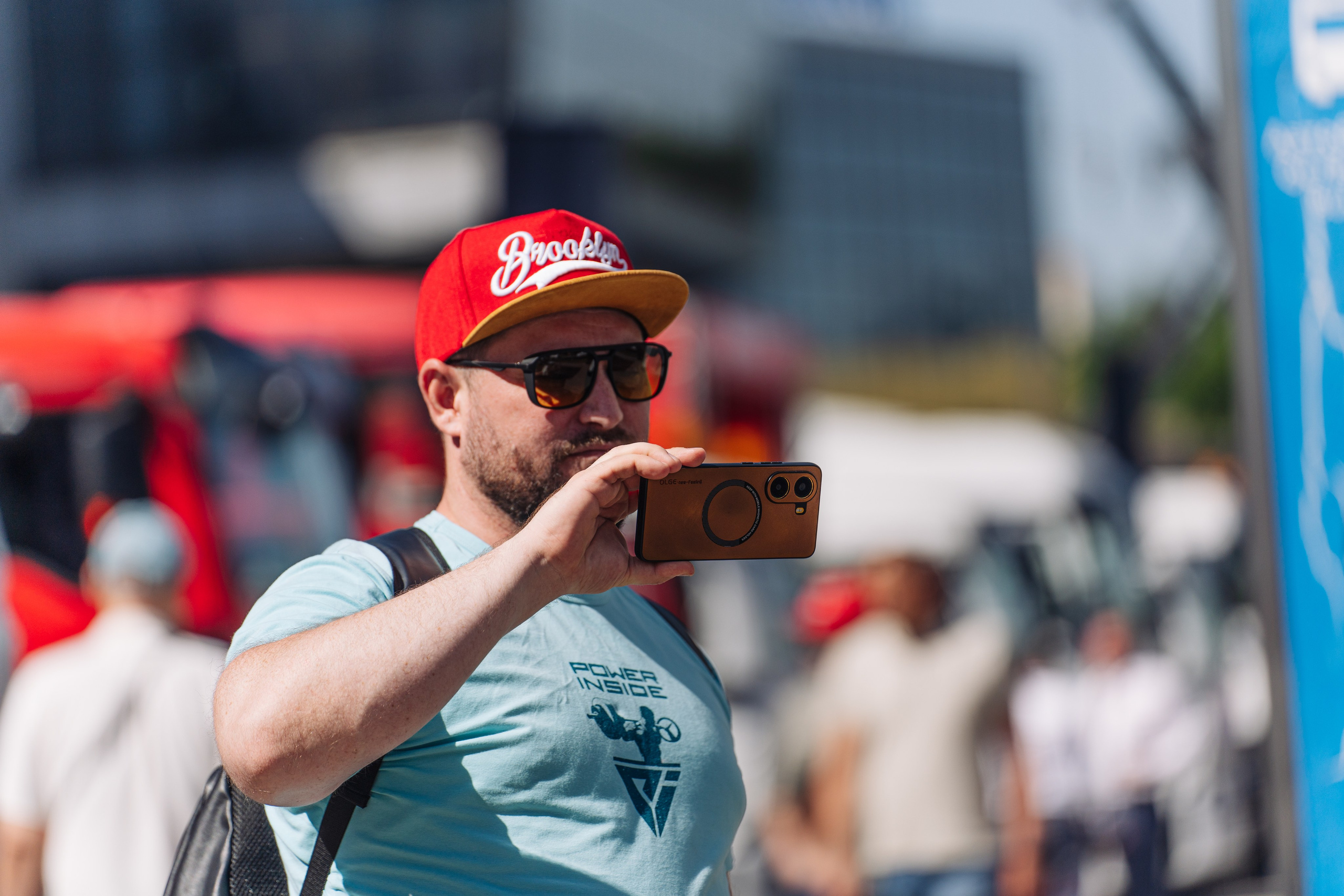 Выставка строительной техники в Крокус Экспо