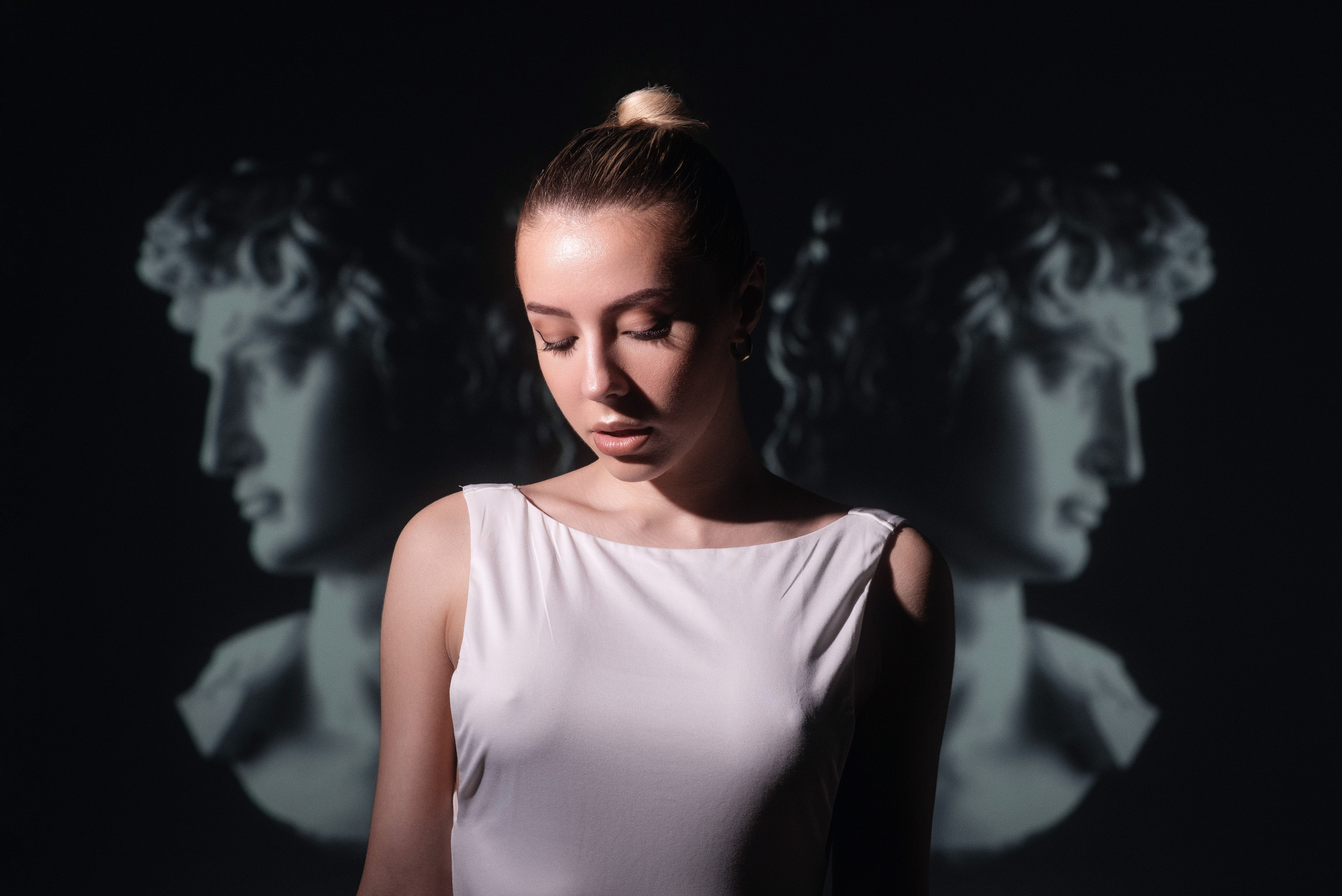 Персональная съемка. Фотограф Нелля Ядовитая. Москва