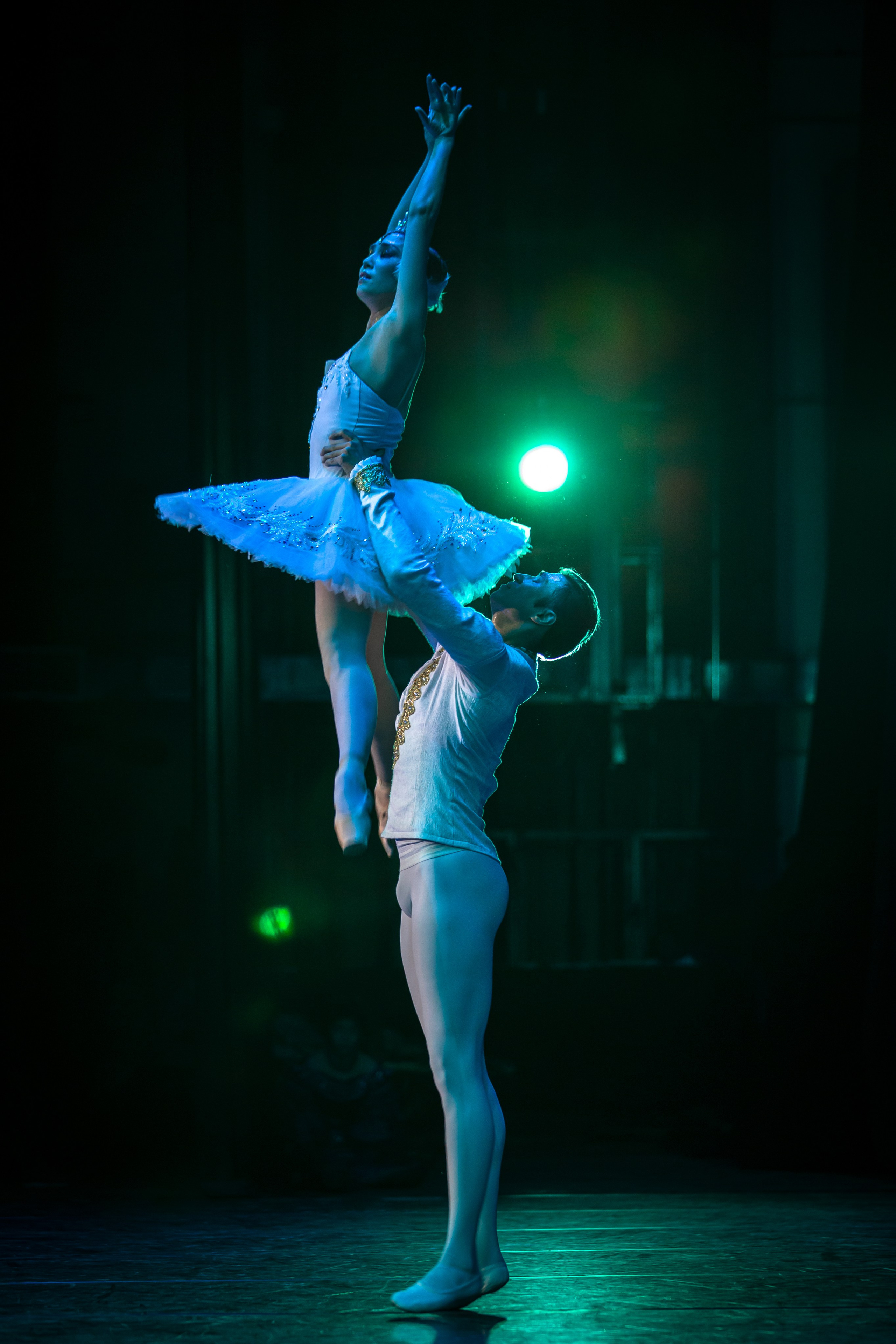 «Лебединое озеро» ГАТОБ г. Алматы 2024. Jora Abramov | Коммерческий и репортажный фотограф в Алматы