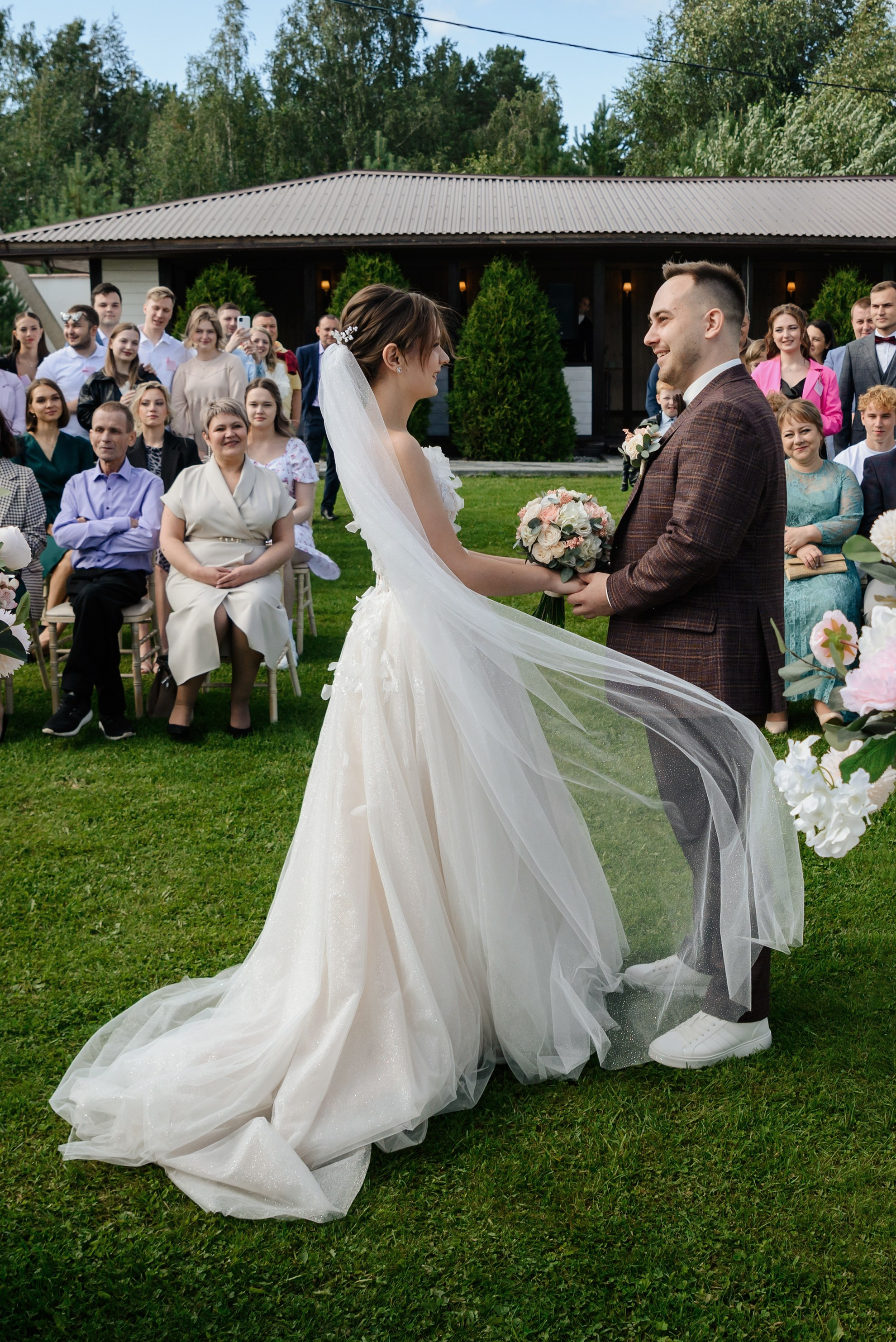Свадьба Кати и Антона. Константин Солодянкин — свадебный и репортажный фотограф в Екатеринбурге и Верхней Пышме