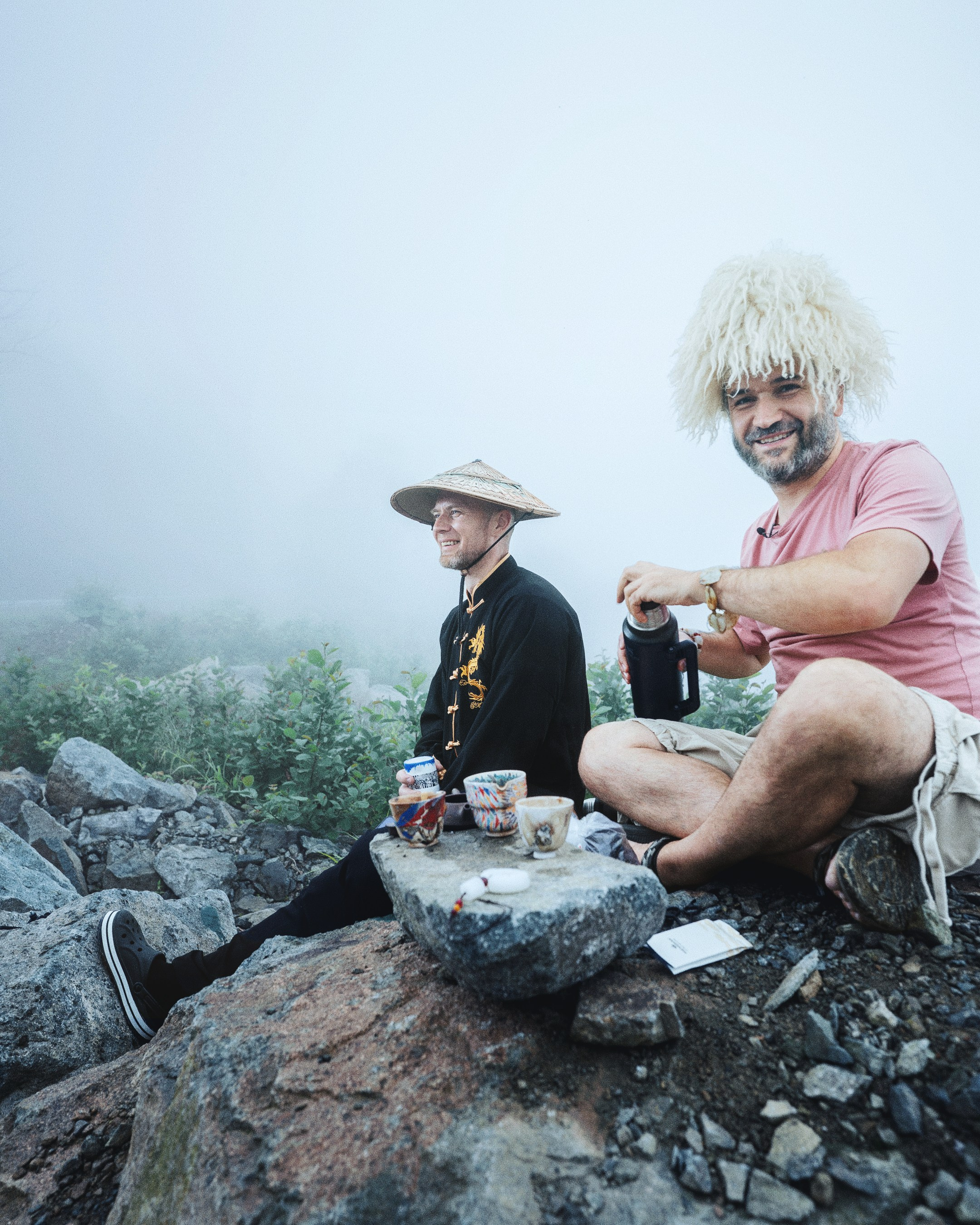 Tea production Moychay, Guria. Андрей Фадеев фото видео Тбилиси