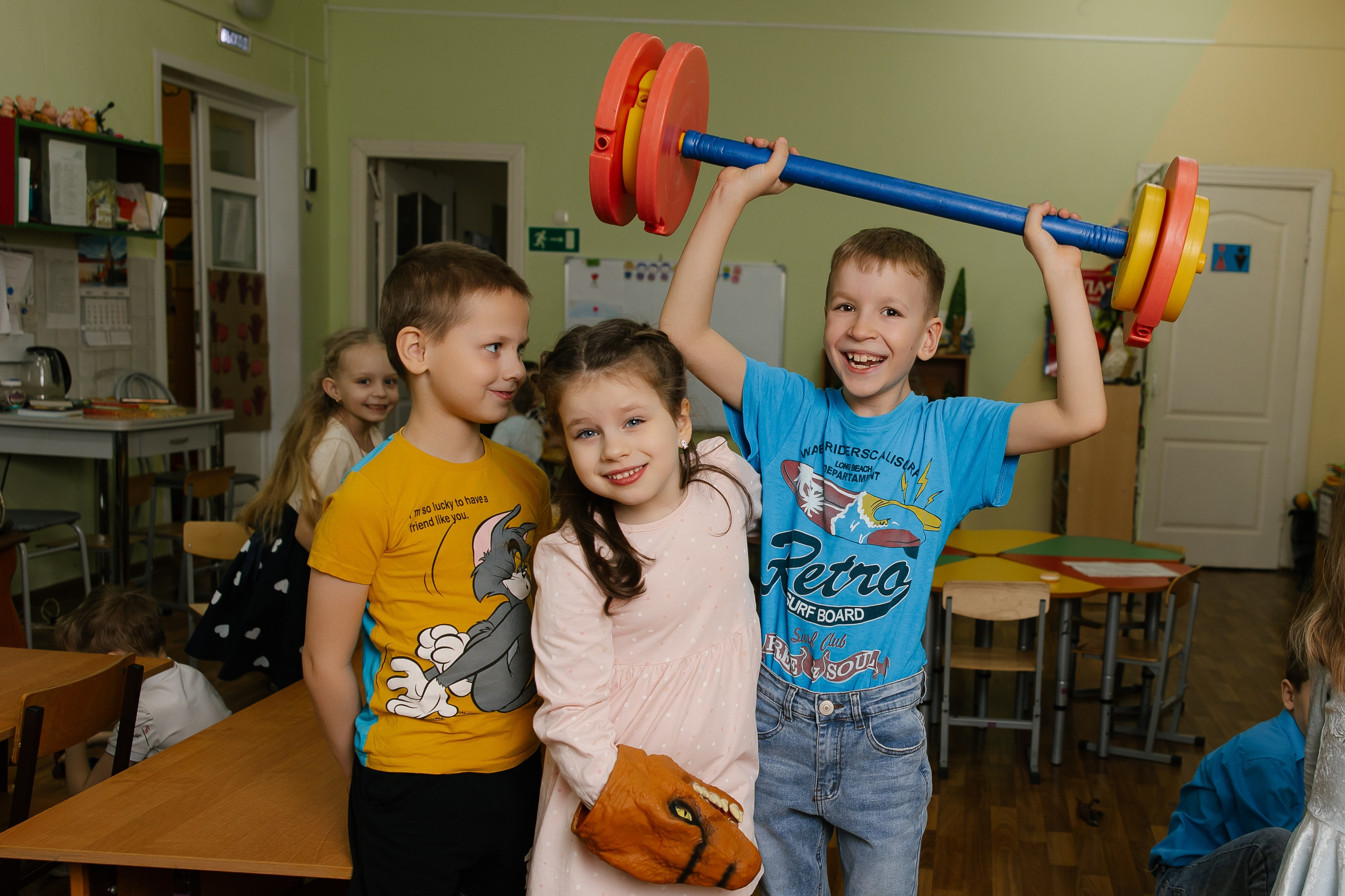 Детские сады