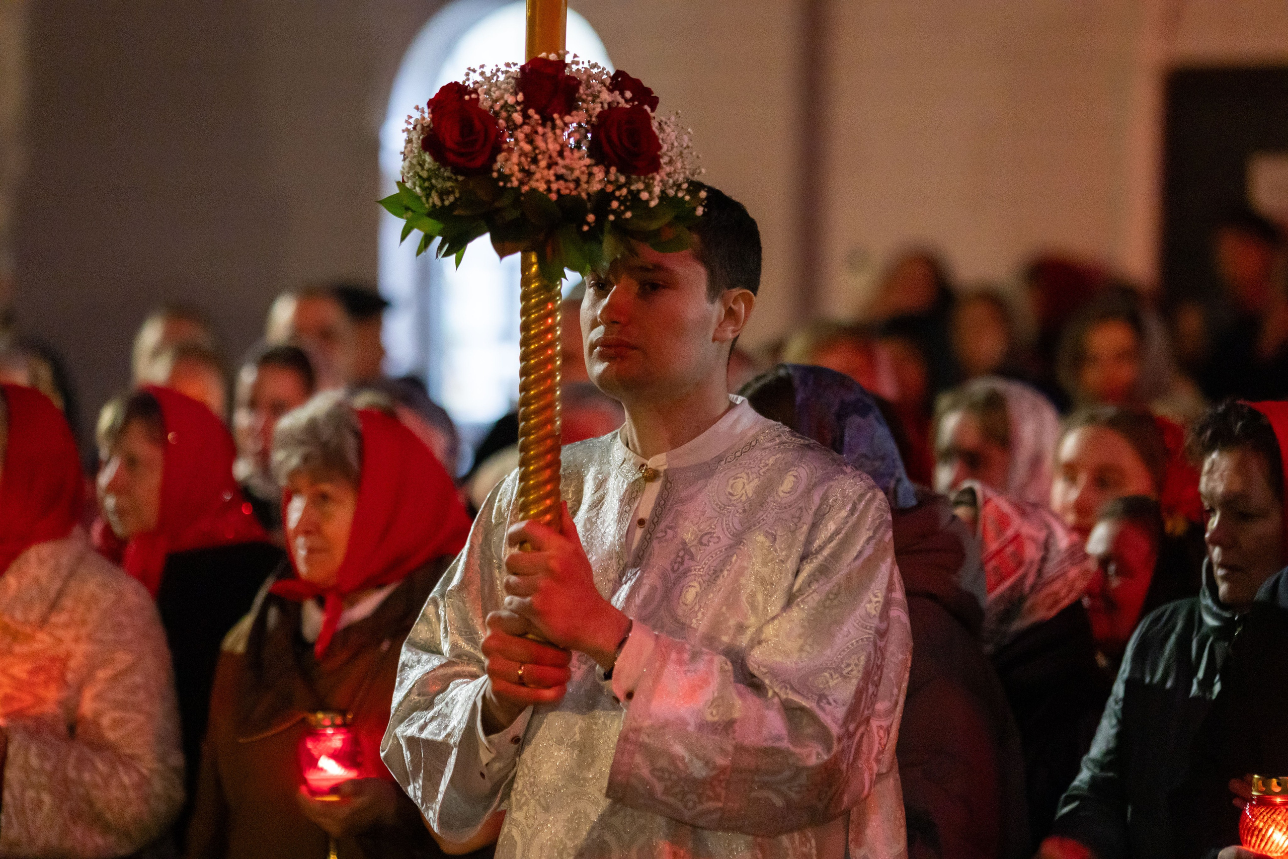 Пасха Воскресенский храм с Ашитково. Семейный и детский фотограф Анна Петракова