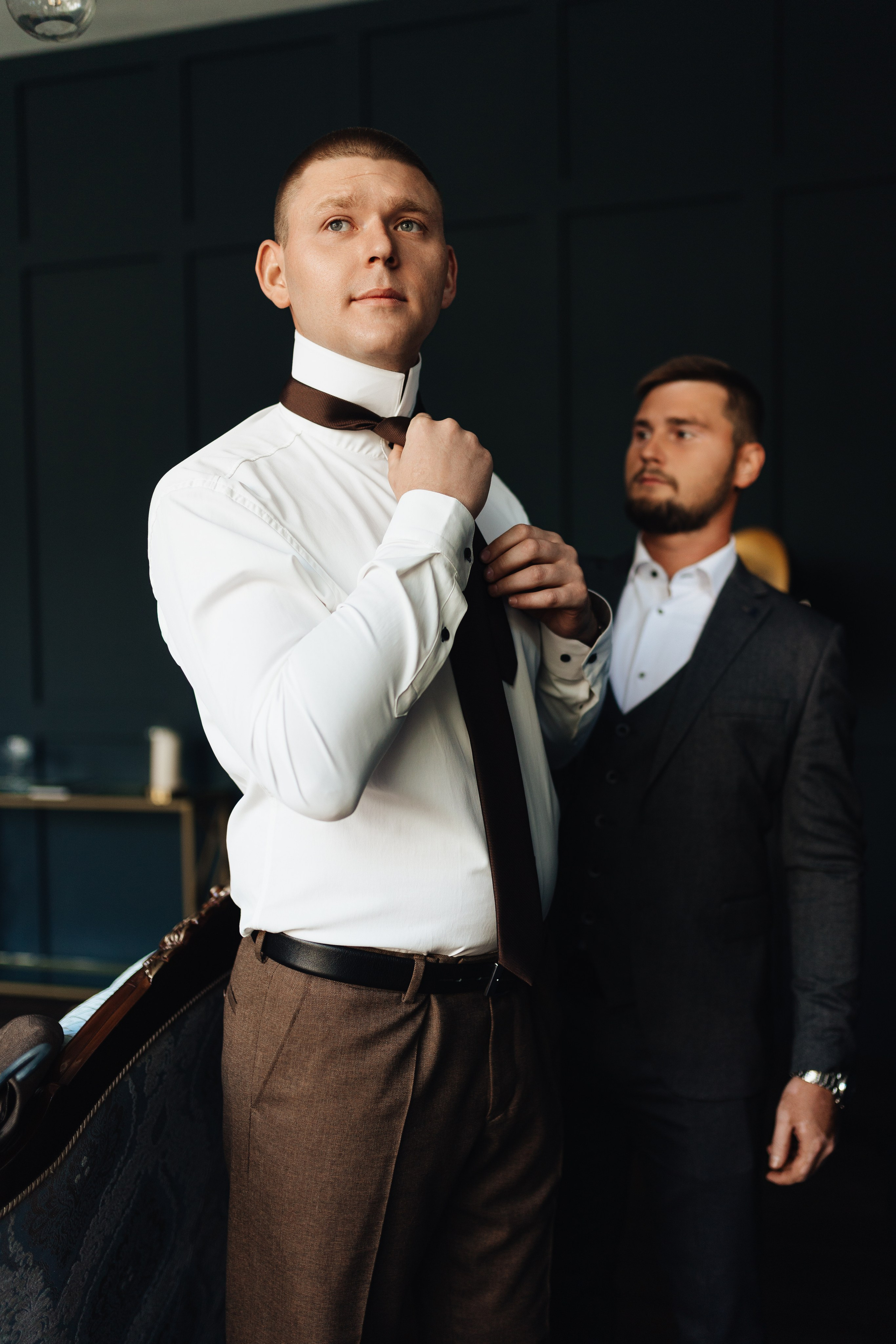 Денис и Анастасия. Семейный и свадебный фотограф в Донецке Елена Гордеева