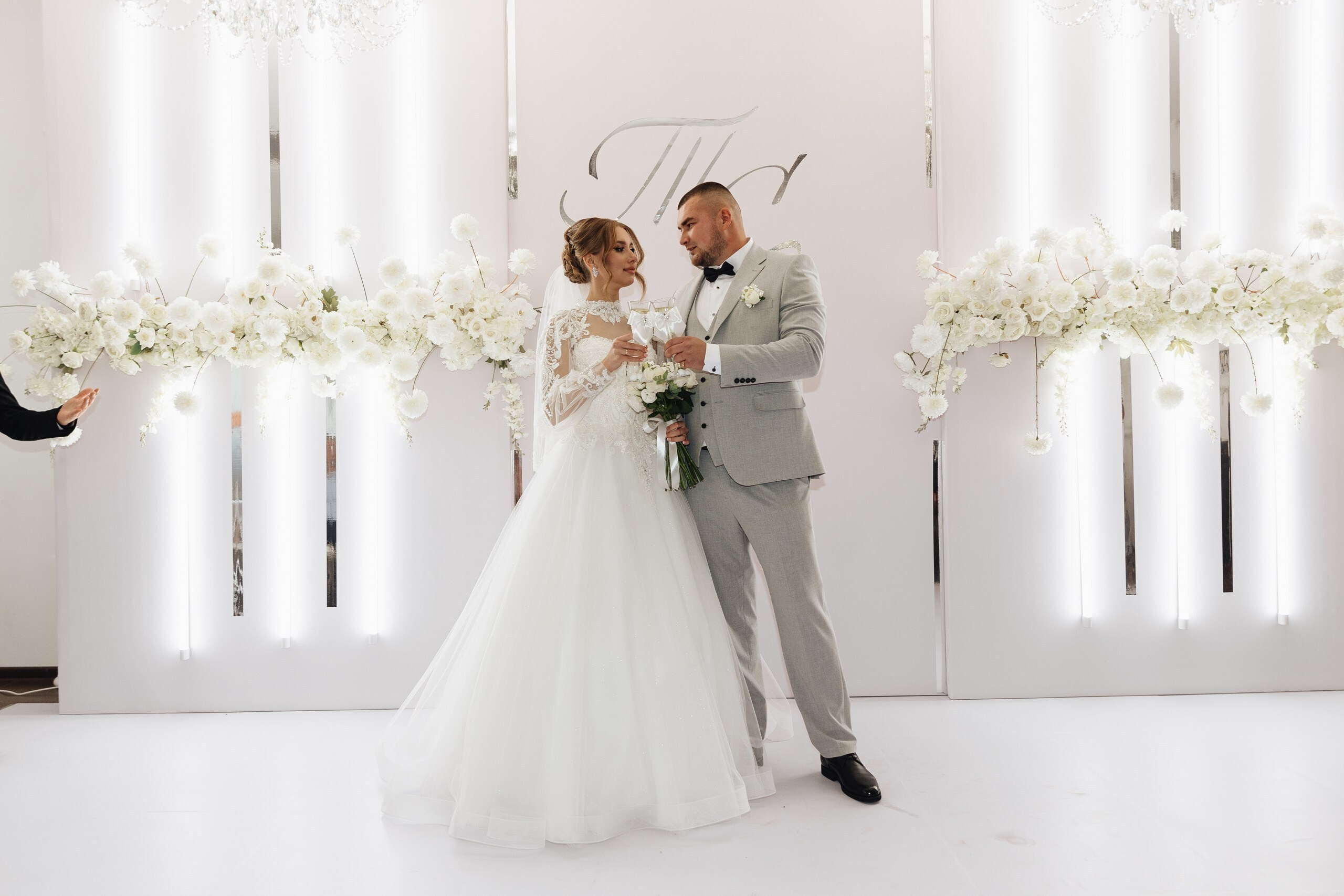 Светлана и Тимур. Семейный и свадебный фотограф в Донецке Елена Гордеева