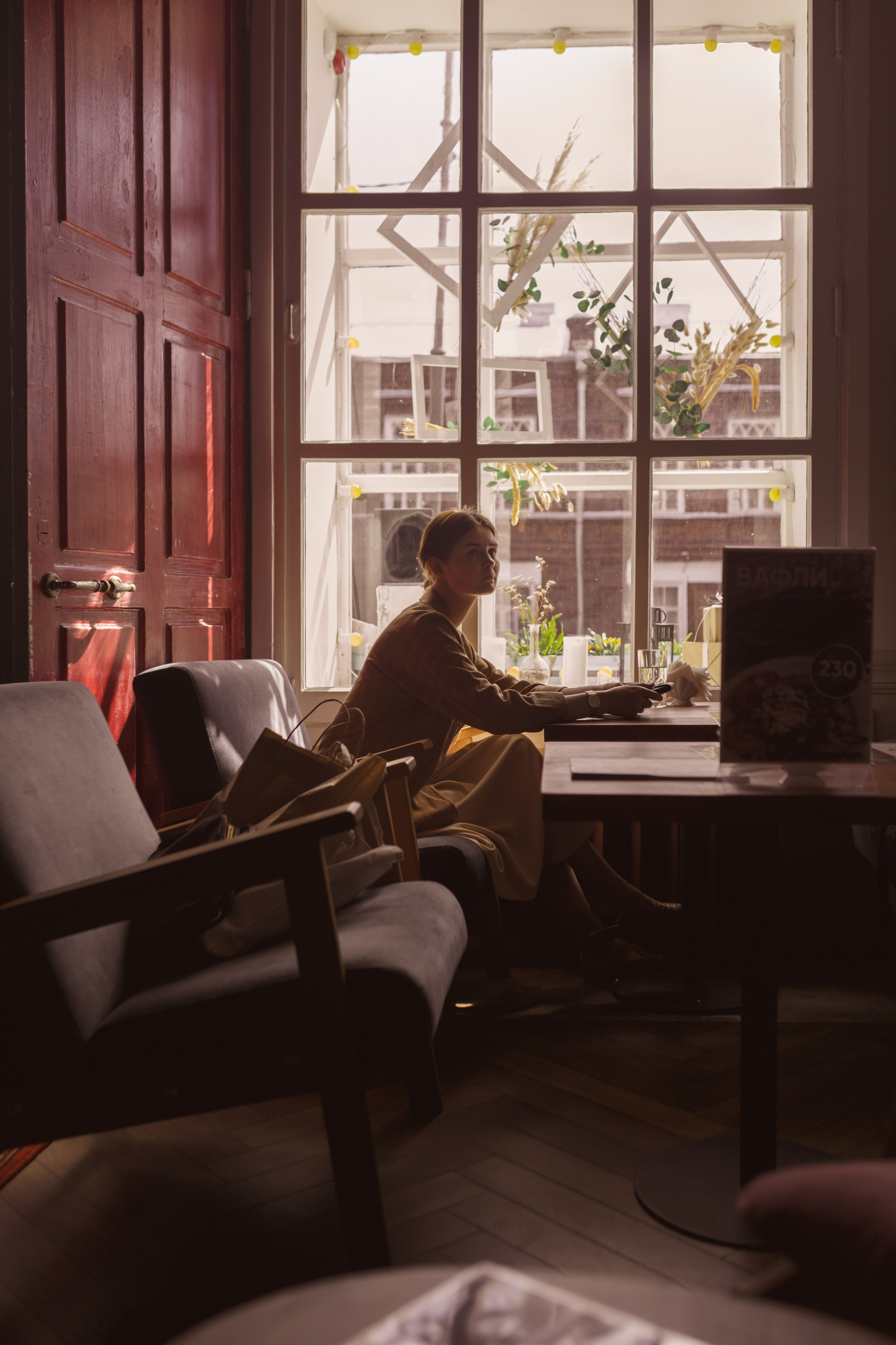 Контент для брендов одежды. Портретный фотограф Наталья Шарыпина в Череповце