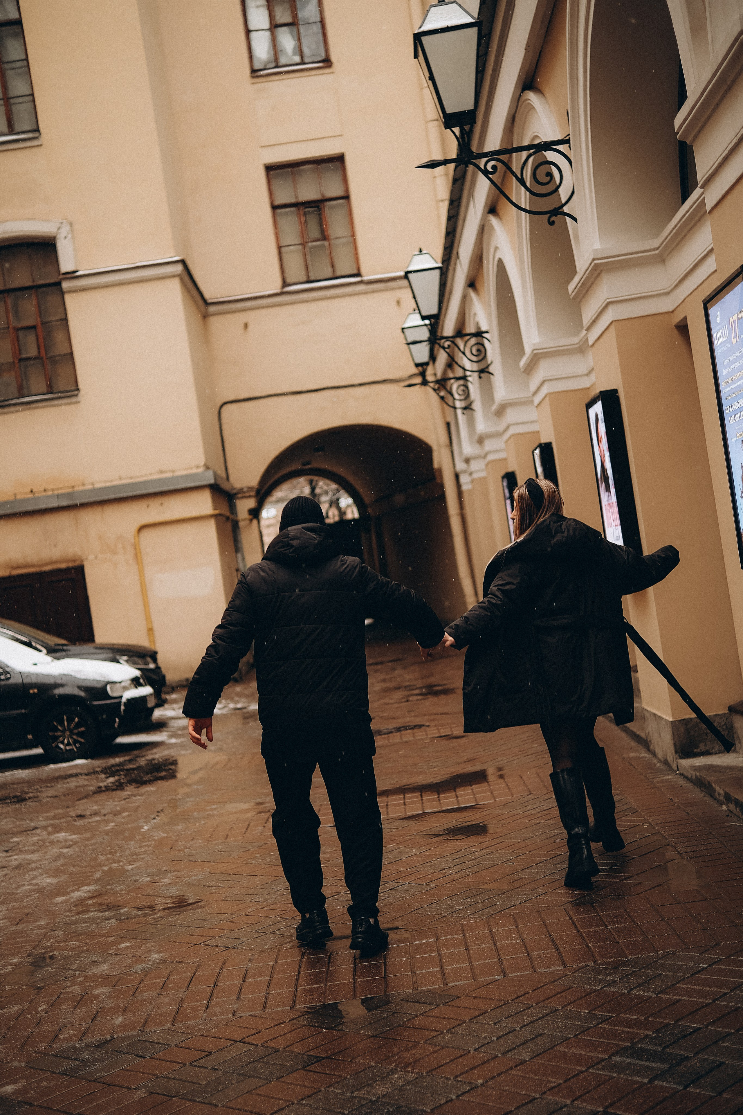 Соня & Витя. Phdkvmr.ru