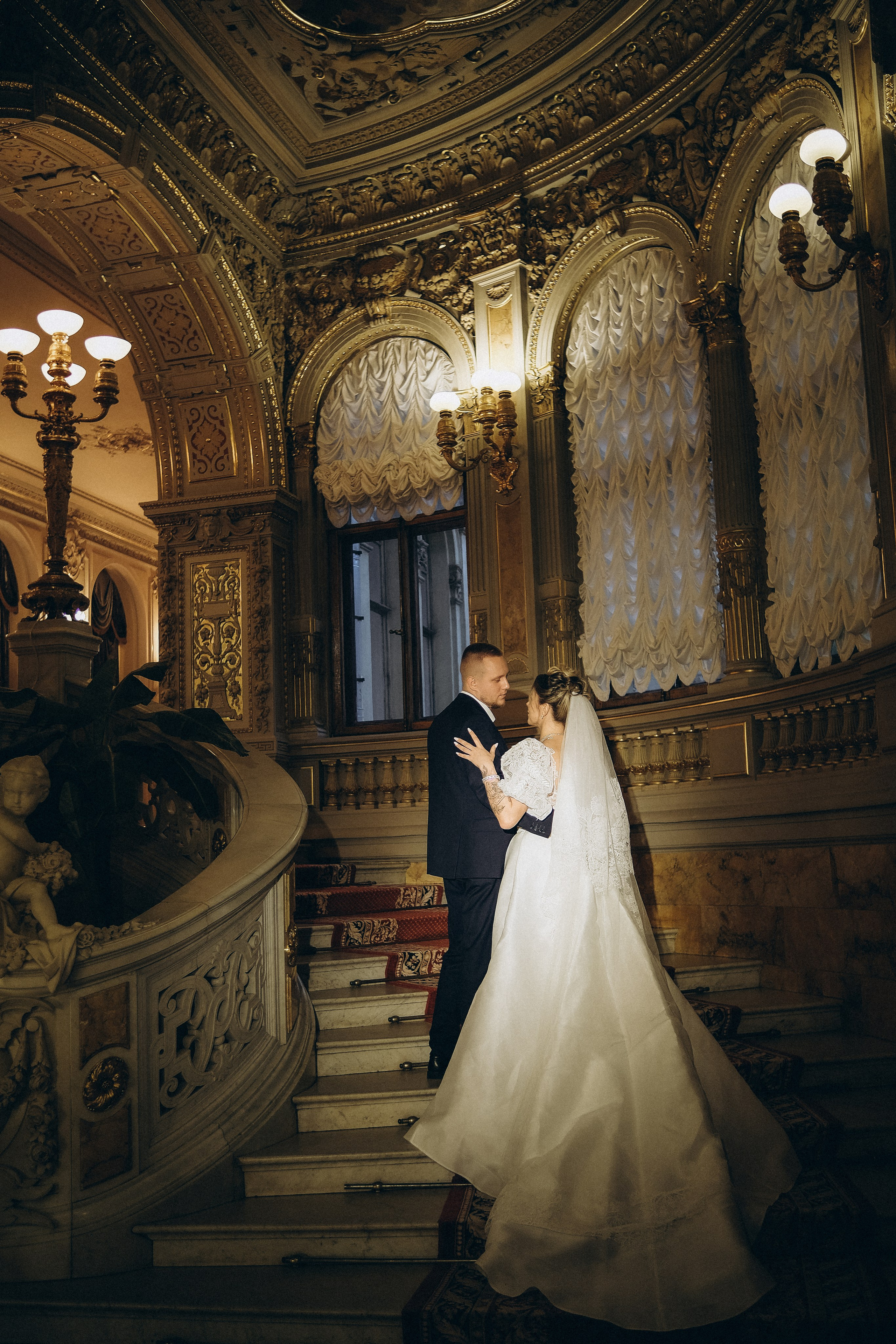 Аня & Рома ДБ1+Дом Учёных. Phdkvmr.ru